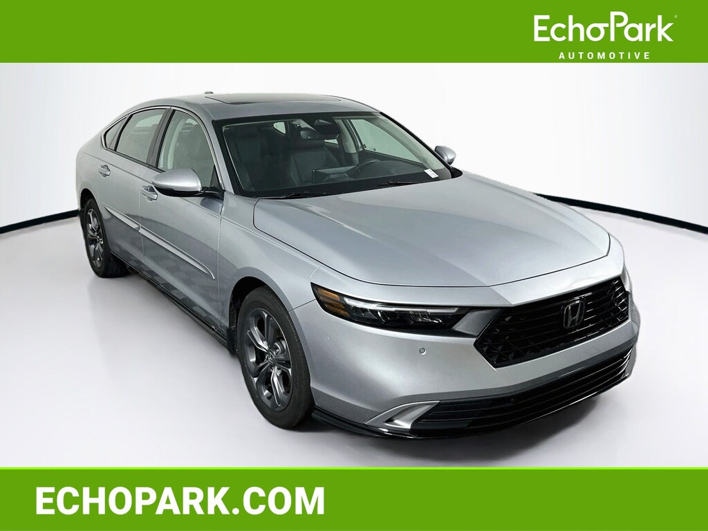 Used 2025 Honda Accord Hybrid EX-L Sedan