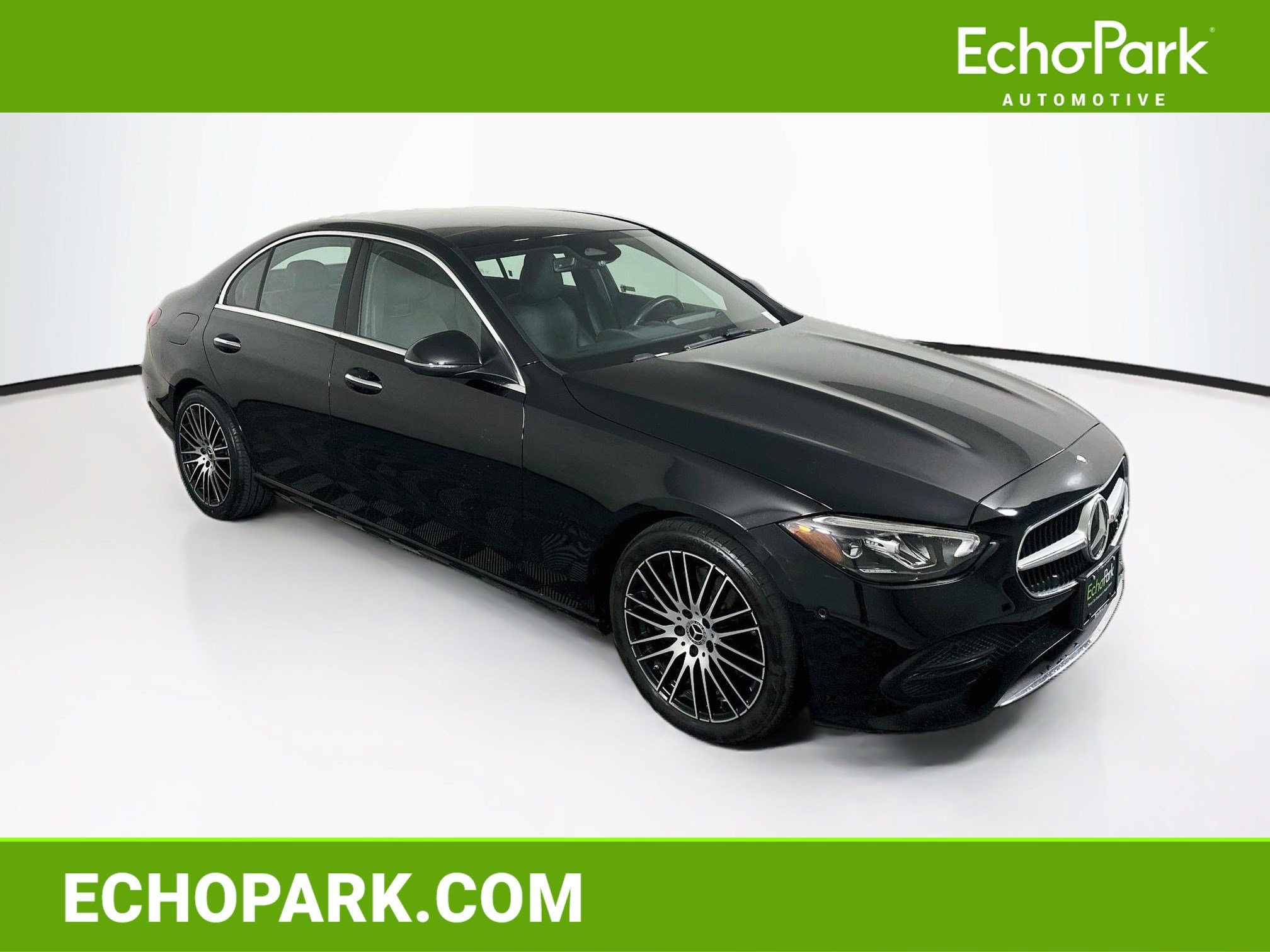 2025 Mercedes-Benz C-Class Sedan