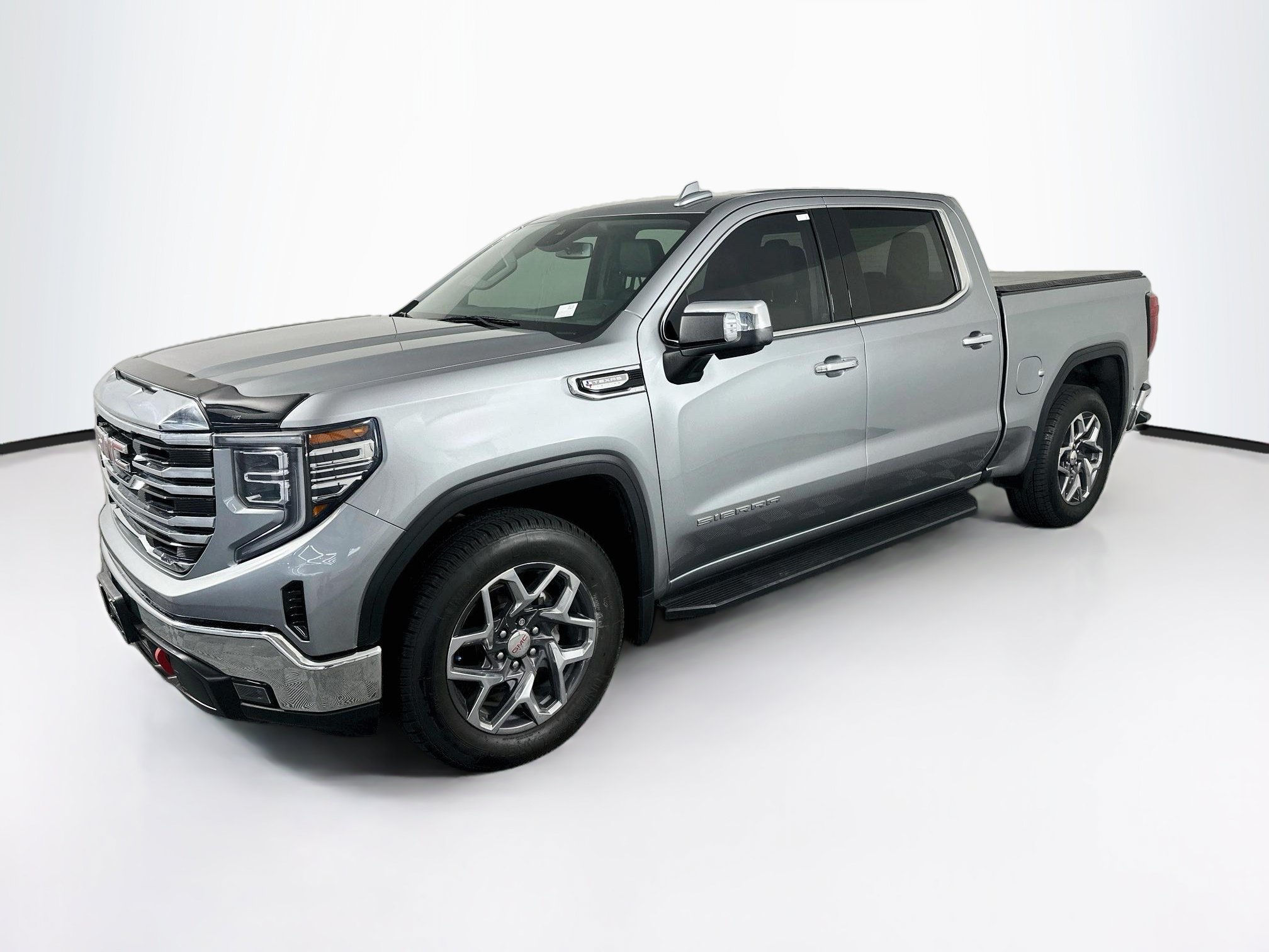 Used 2023 GMC Sierra 1500 SLT 2WD Crew Cab 147 SLT