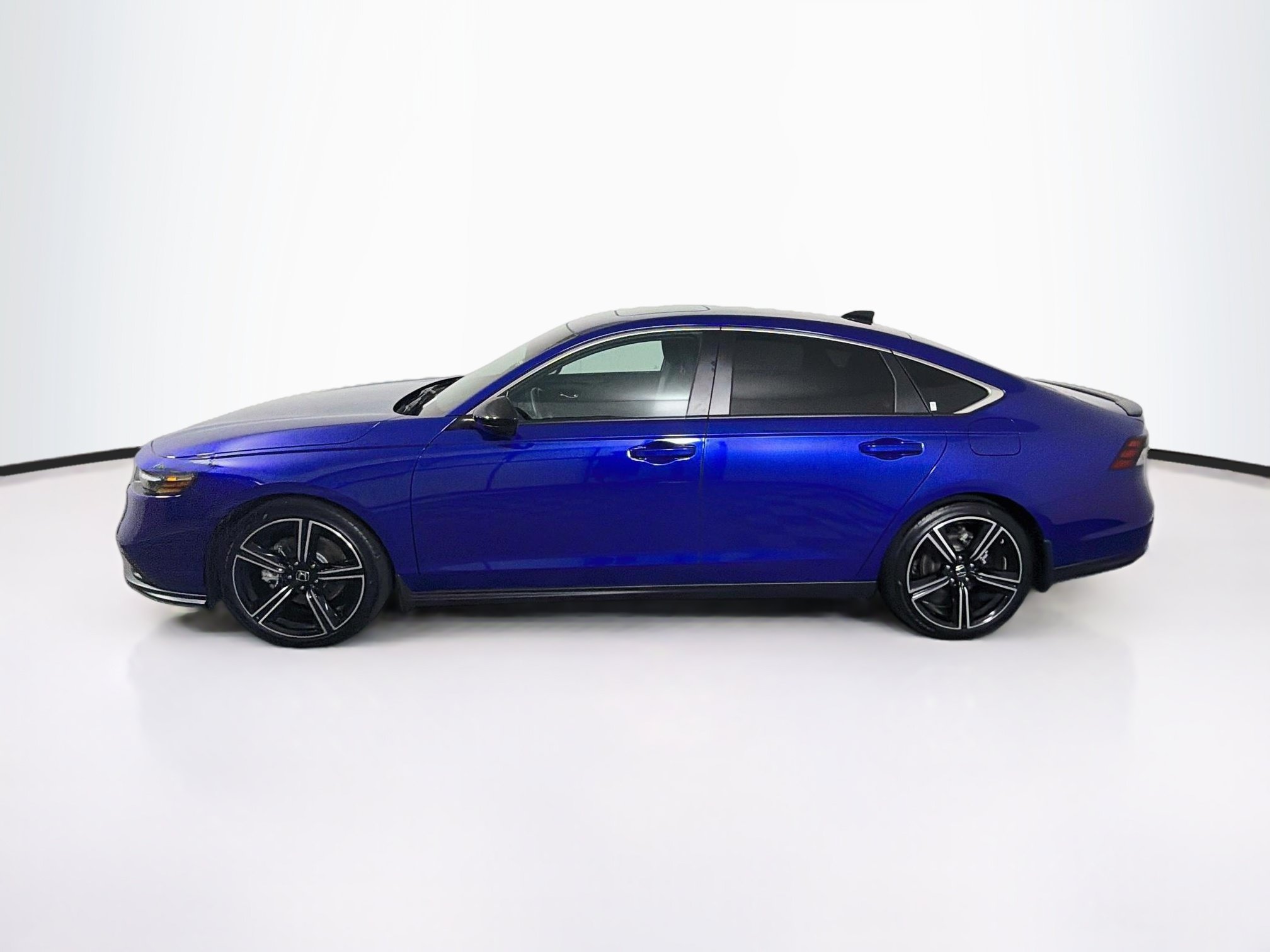 Used 2025 Honda Accord Hybrid Sport Sedan