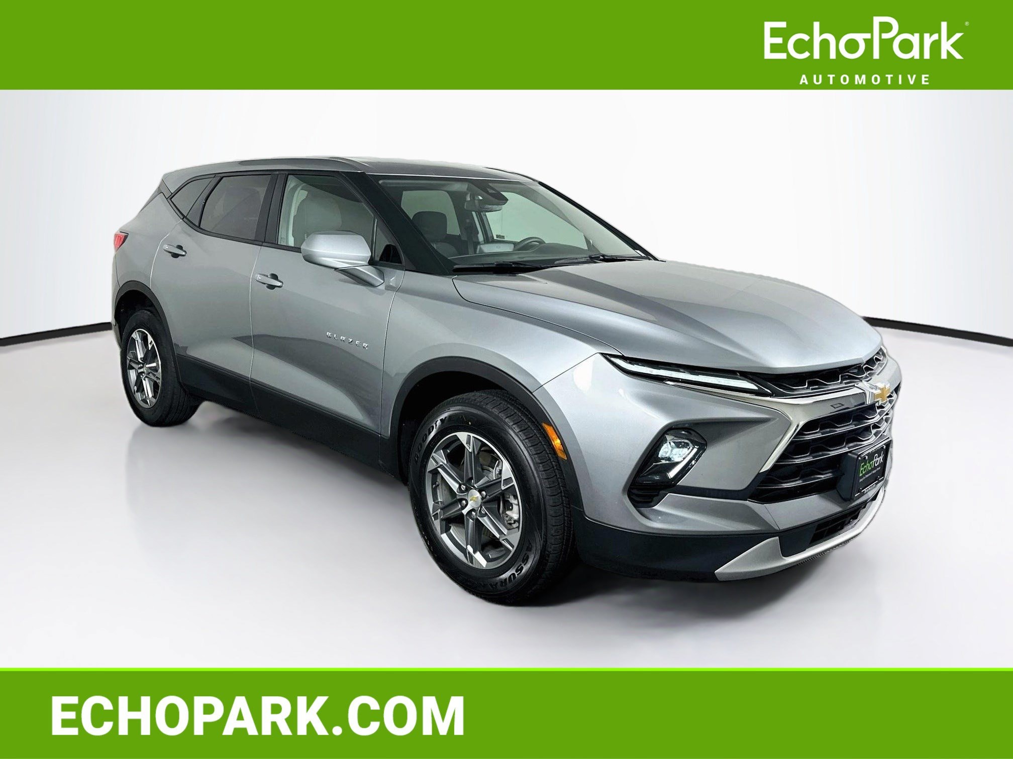 2025 Chevrolet Blazer