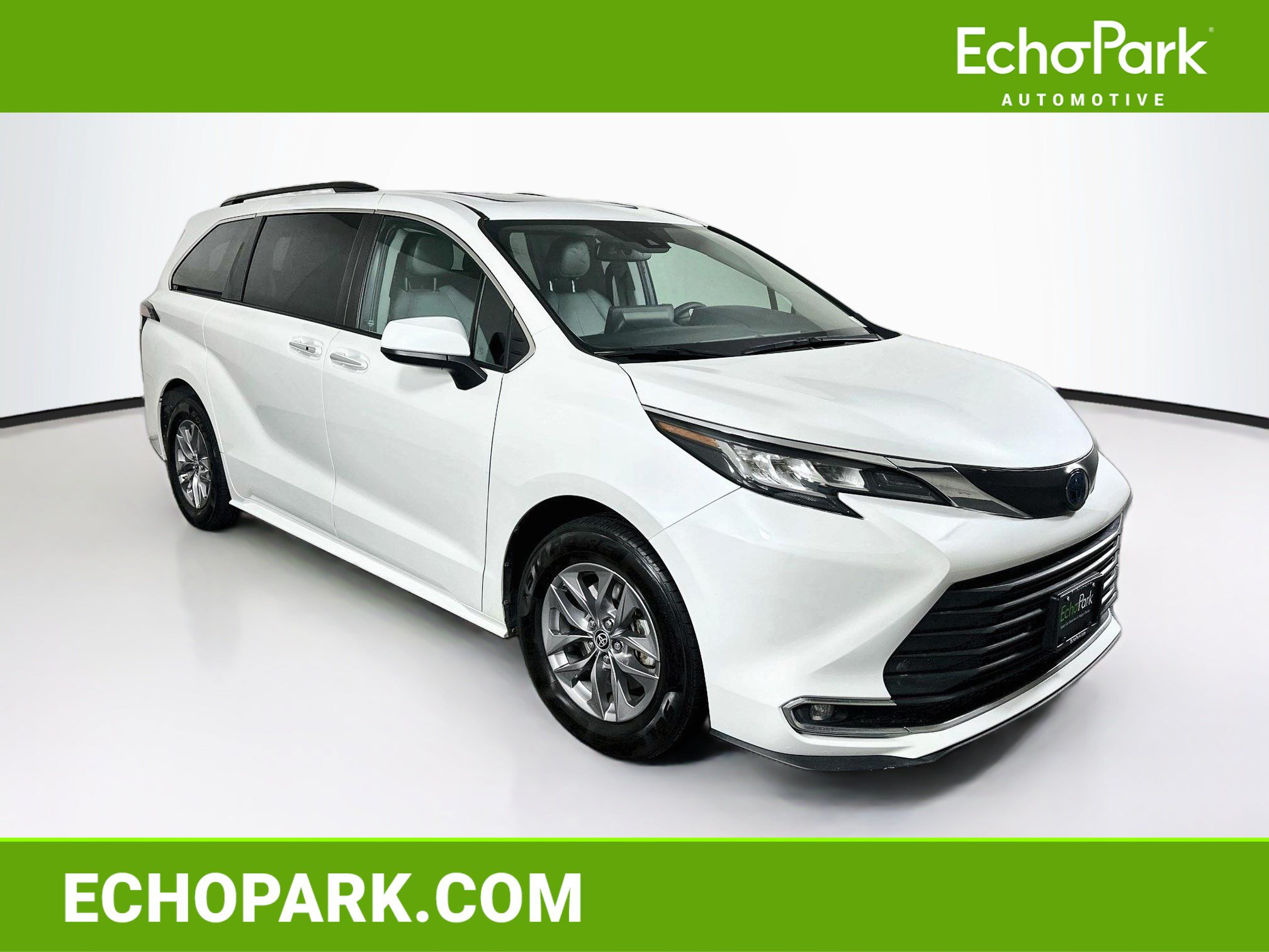 2023 Toyota Sienna