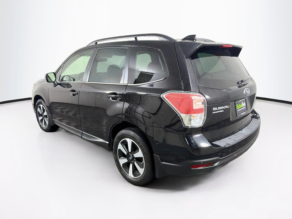 Used 2018 Subaru Forester Limited 2.5i Limited CVT