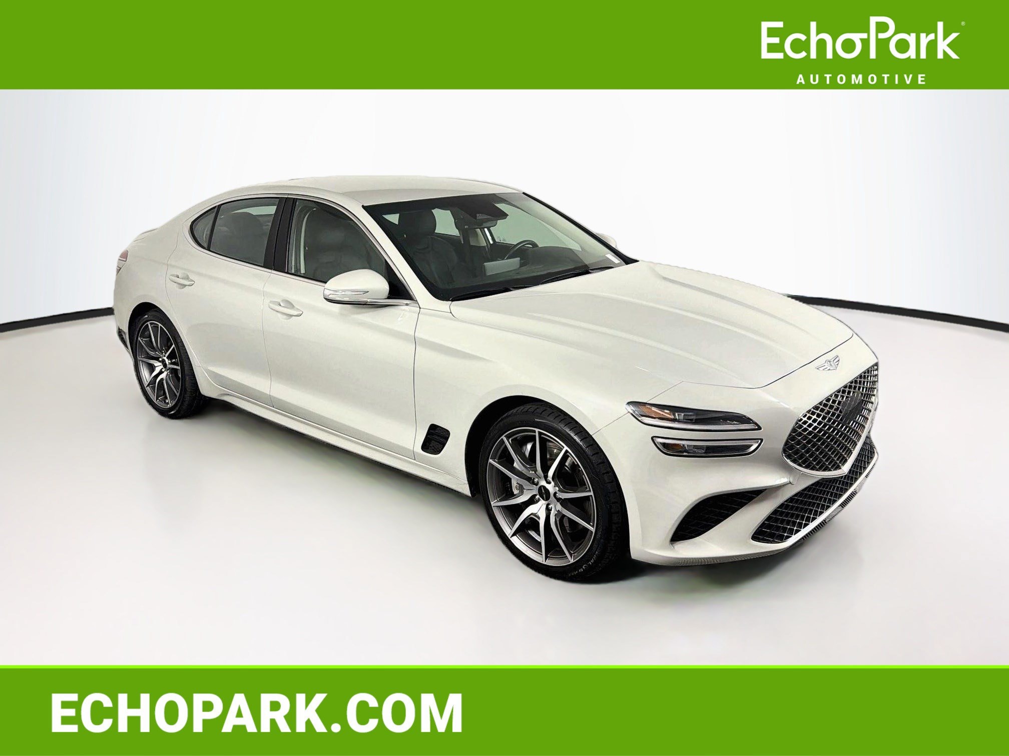 2026 GENESIS G70