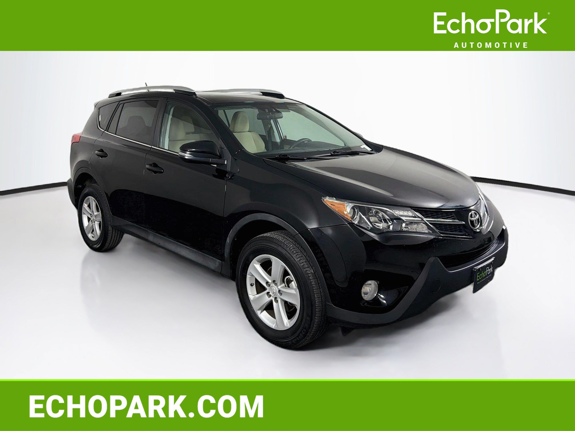 2014 Toyota RAV4