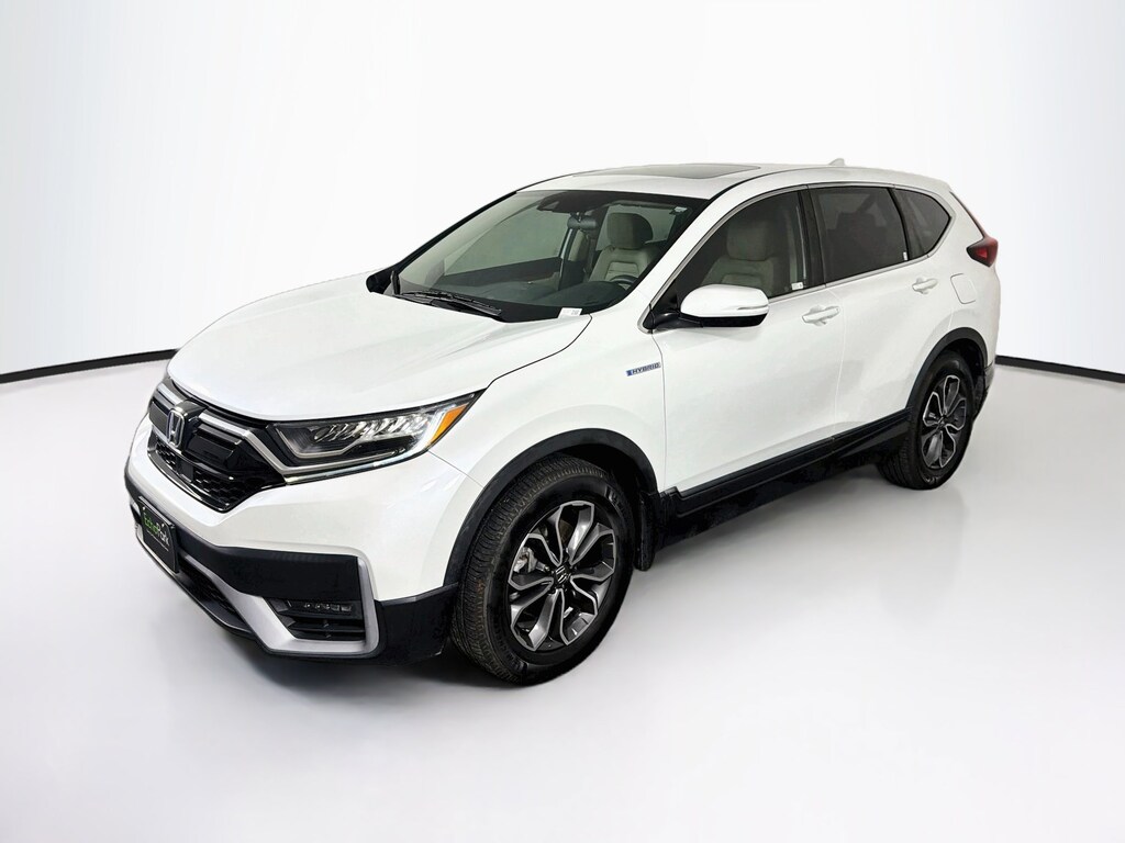 Used 2021 Honda CR-V Hybrid EX EX AWD
