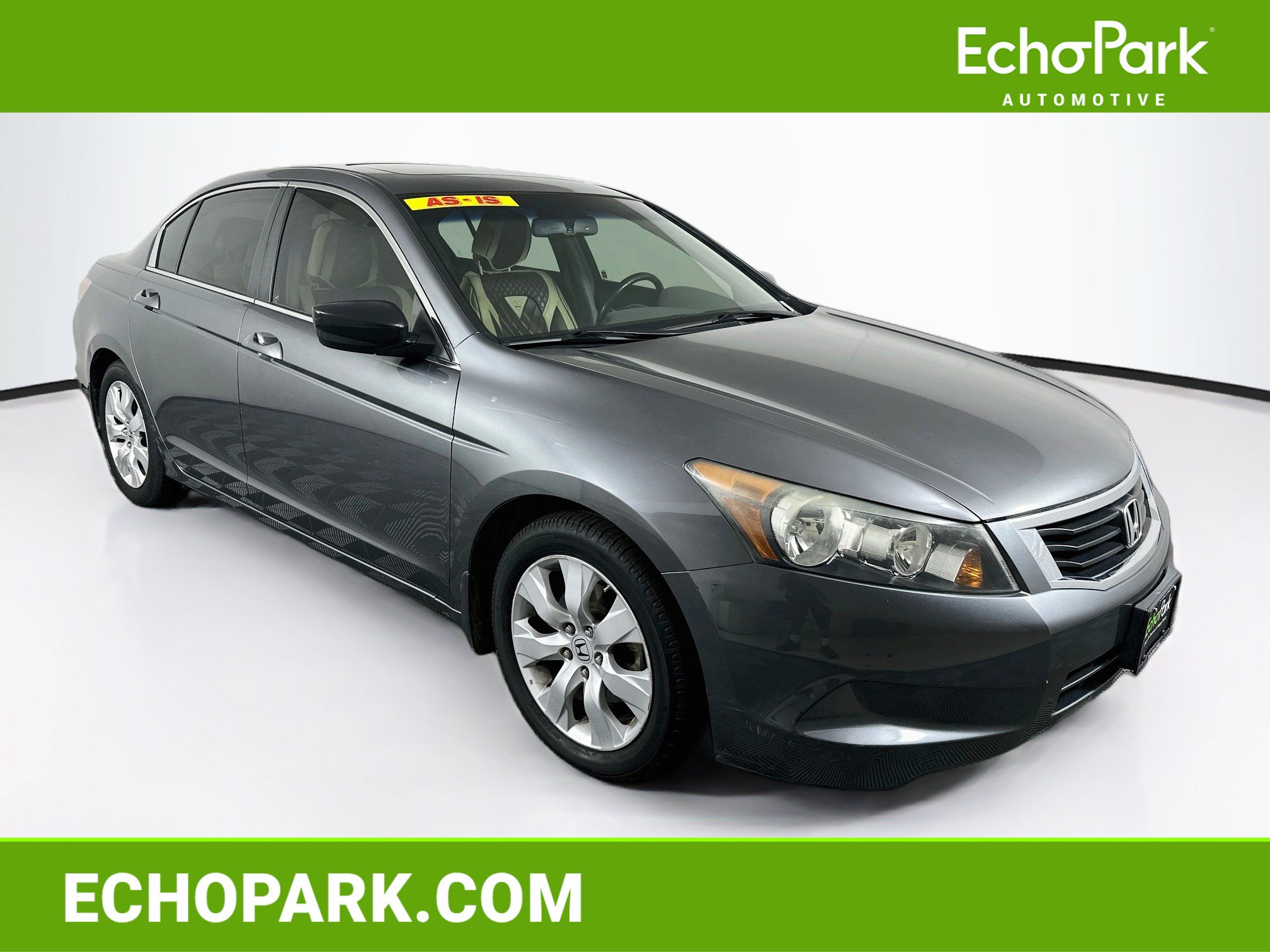 2008 Honda Accord