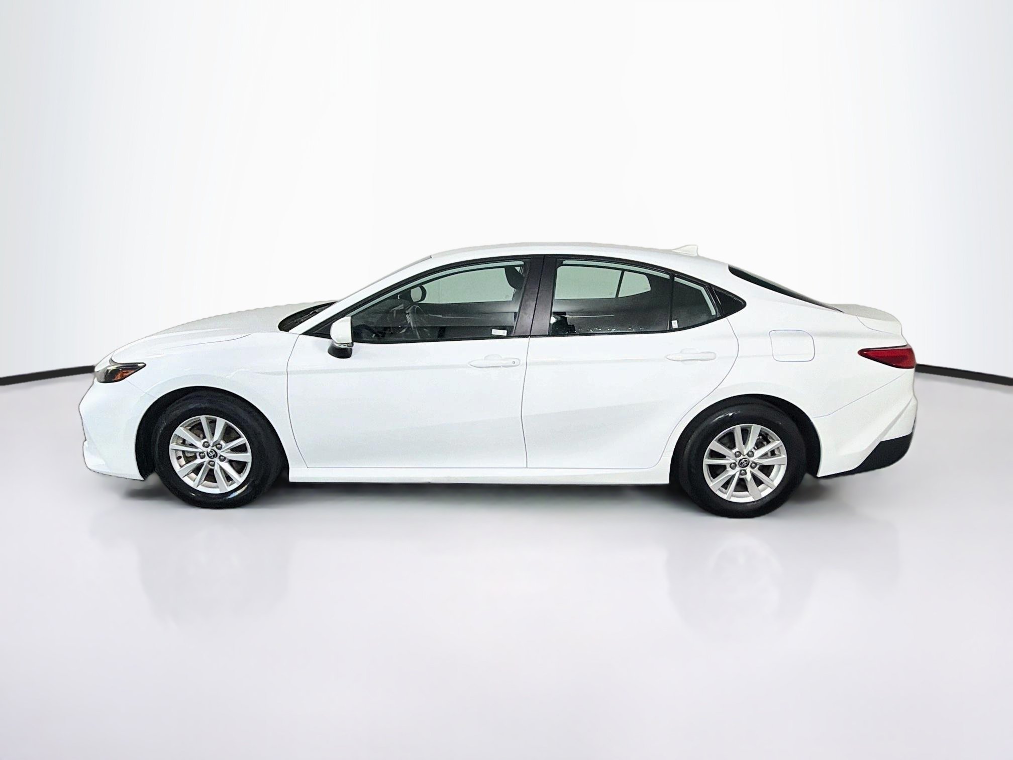 Used 2025 Toyota Camry LE LE