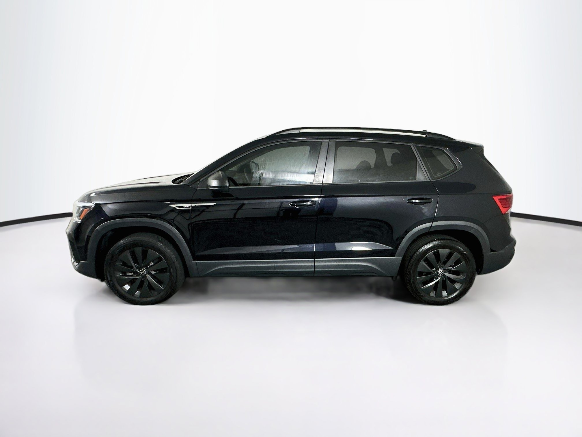 Used 2024 Volkswagen Taos S S FWD