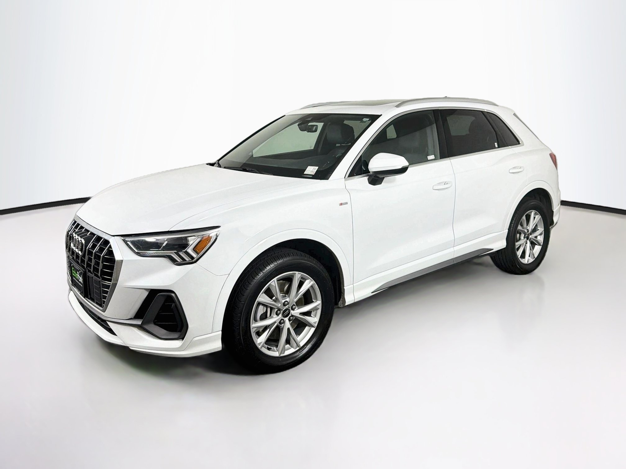 Used 2025 Audi Q3 S line Premium S line Premium 45 TFSI quattro