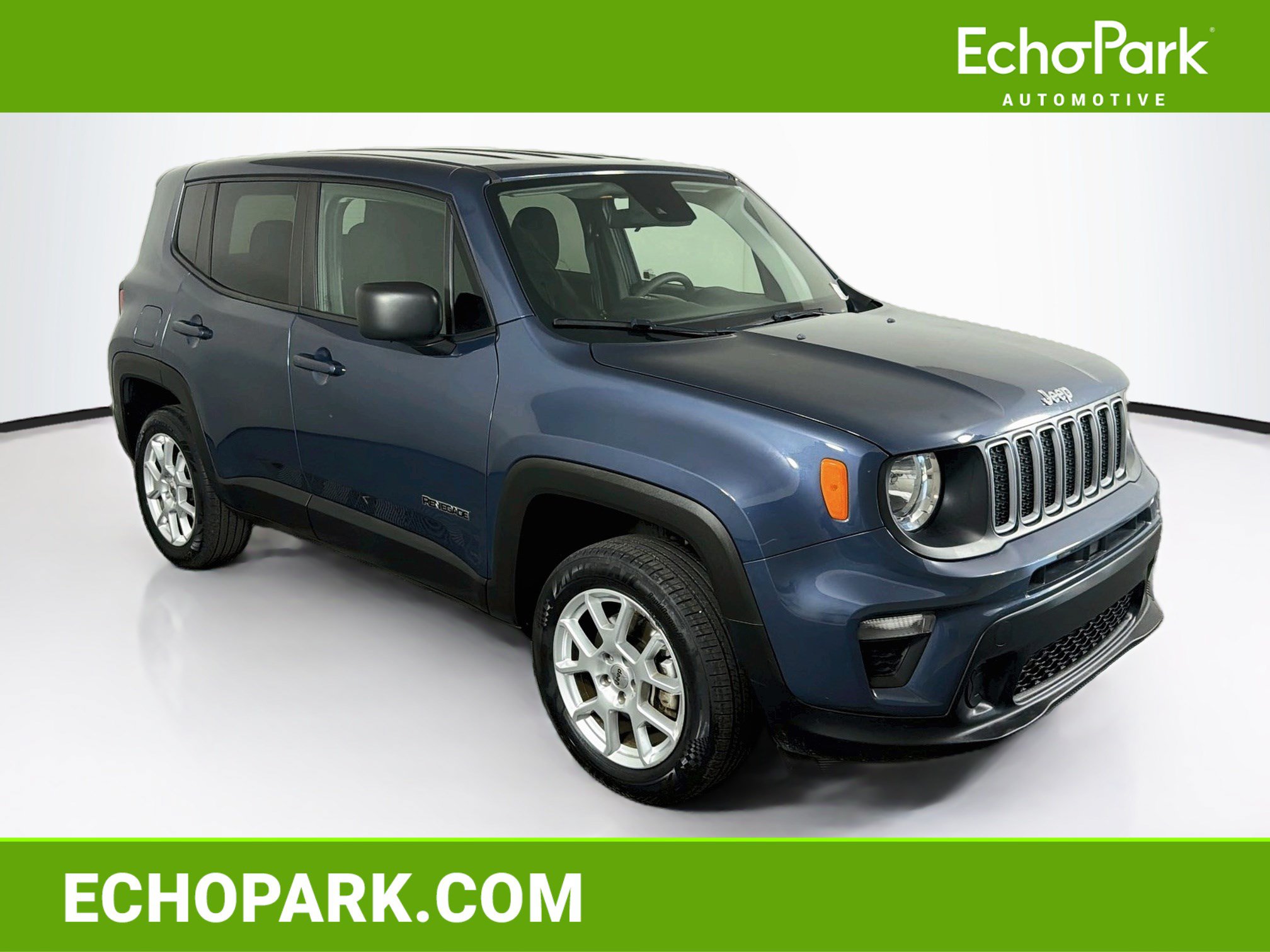  Jeep Renegade