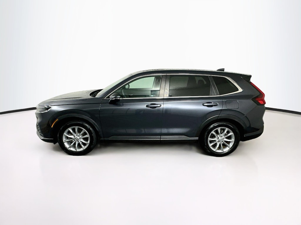 Used 2024 Honda CR-V EX EX 2WD
