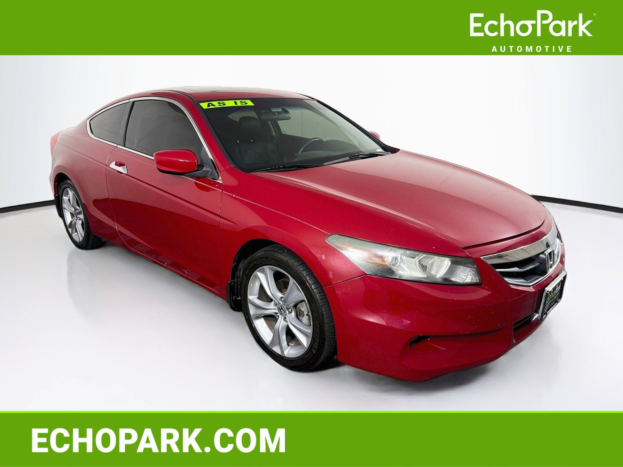 2012 Honda Accord EX-L V6