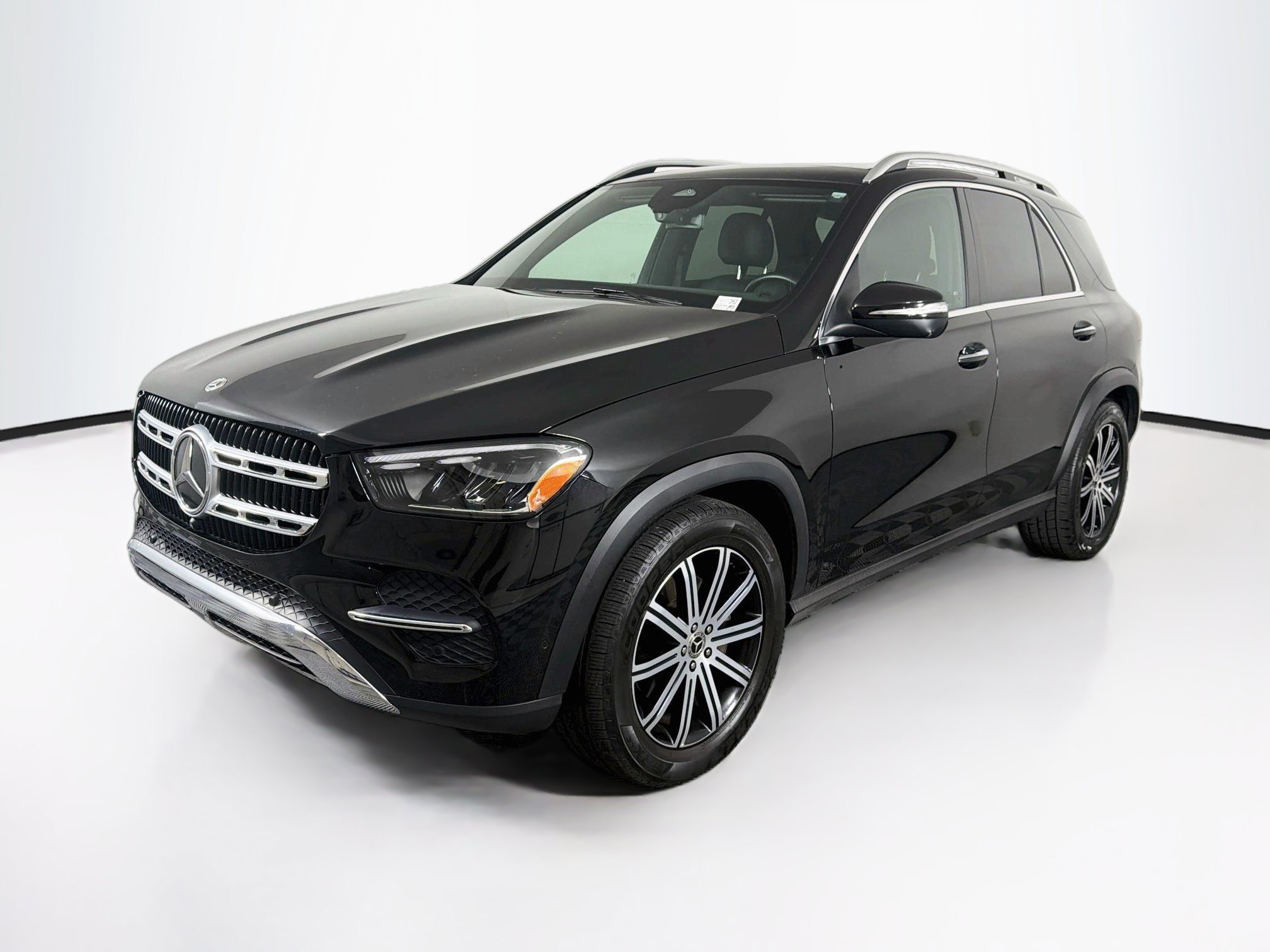 Used 2025 Mercedes-Benz GLE GLE 350 SUV