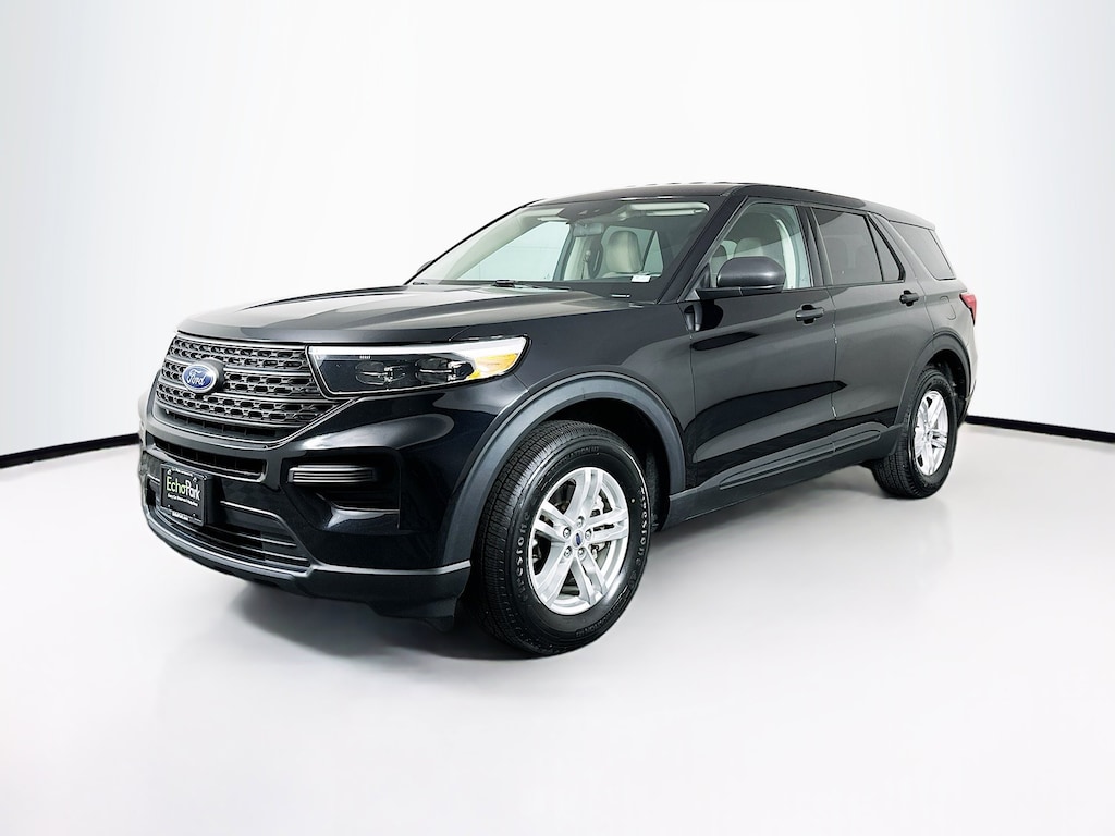 Used 2022 Ford Explorer Base 4WD