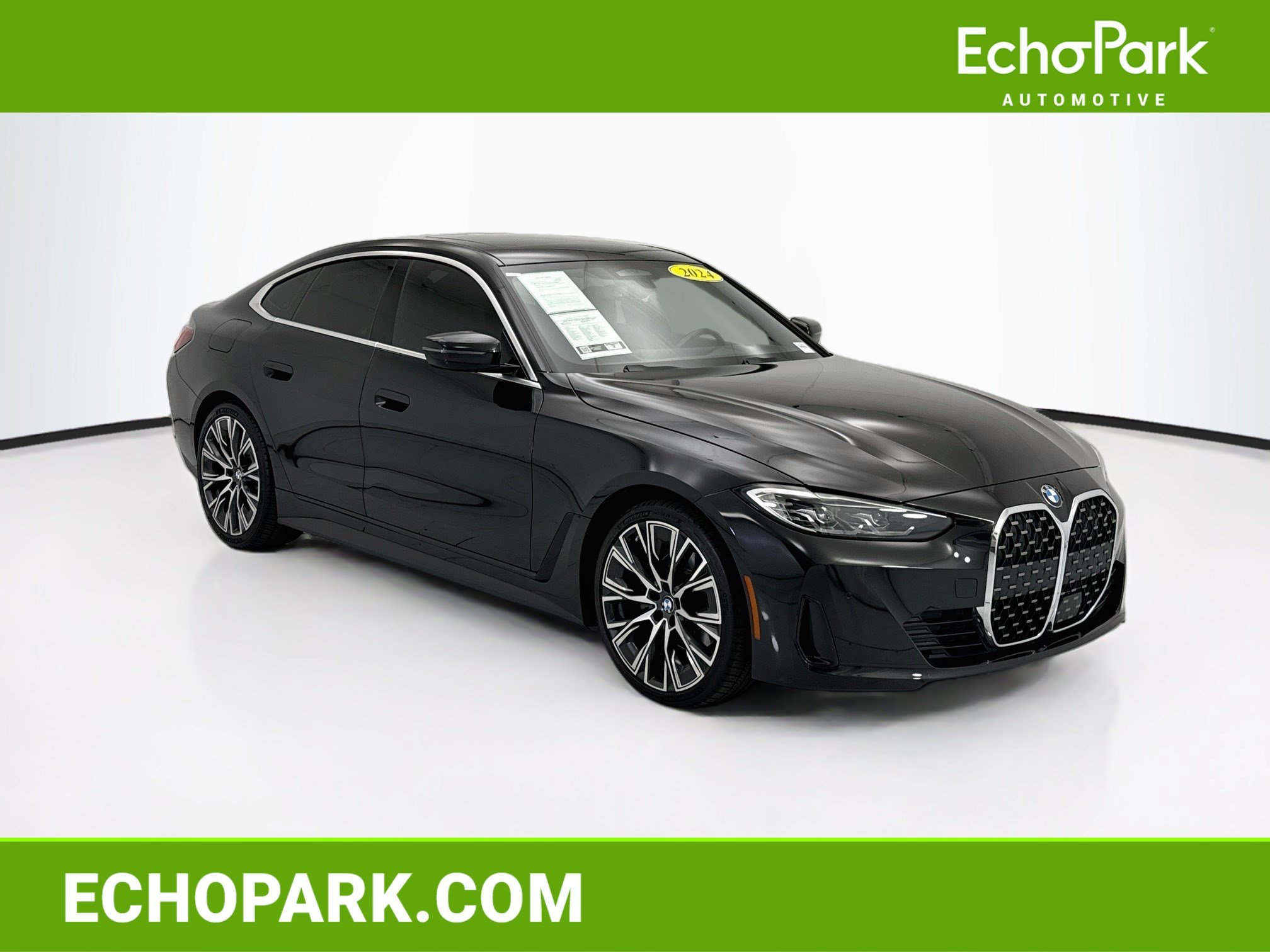 2024 BMW 4 Series