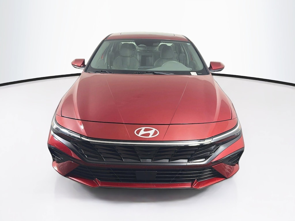 Used 2025 Hyundai Elantra SEL Convenience SEL Convenience IVT