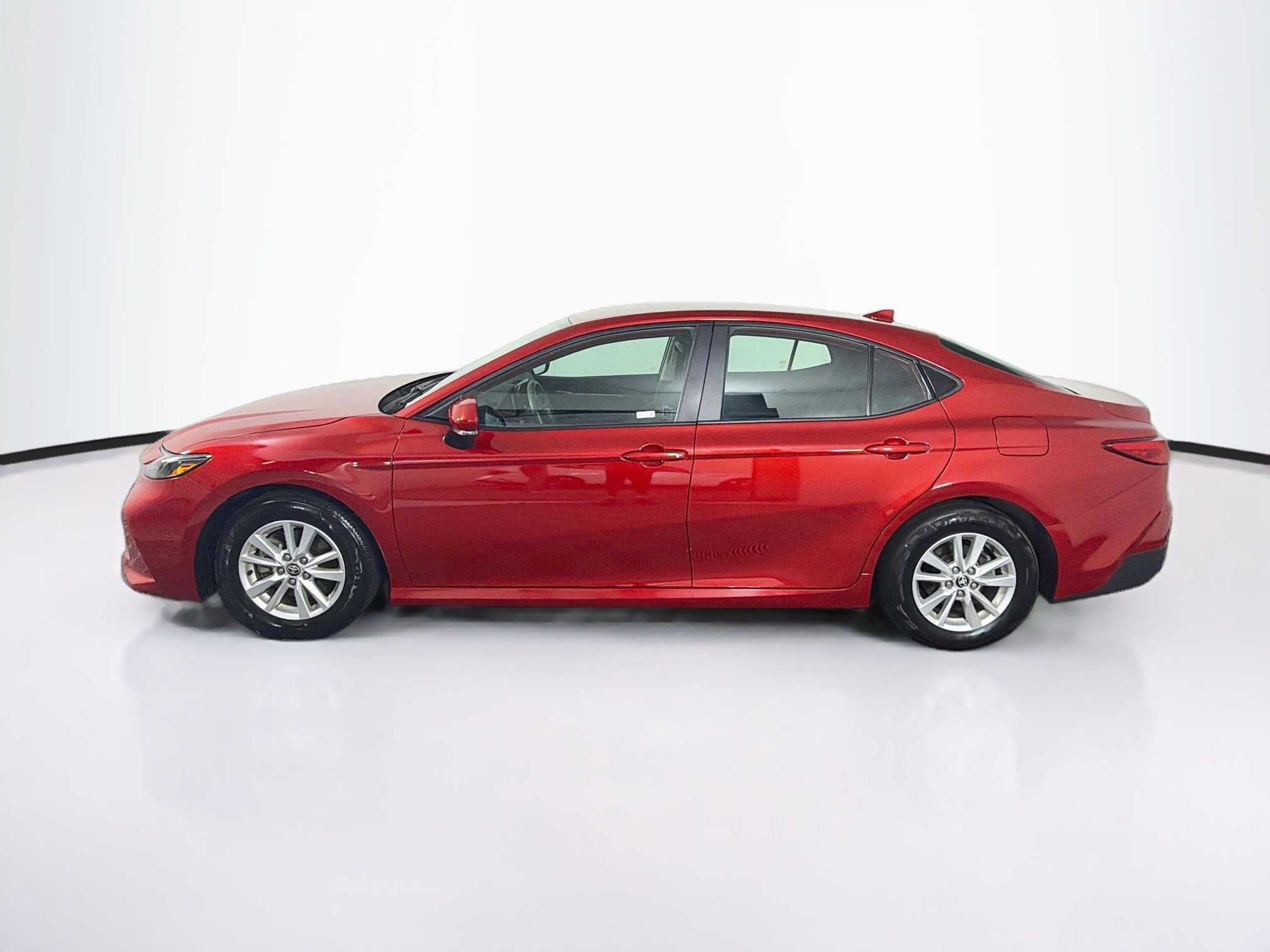 Used 2025 Toyota Camry LE LE