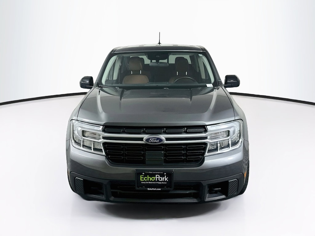 Used 2024 Ford Maverick LARIAT LARIAT AWD SuperCrew