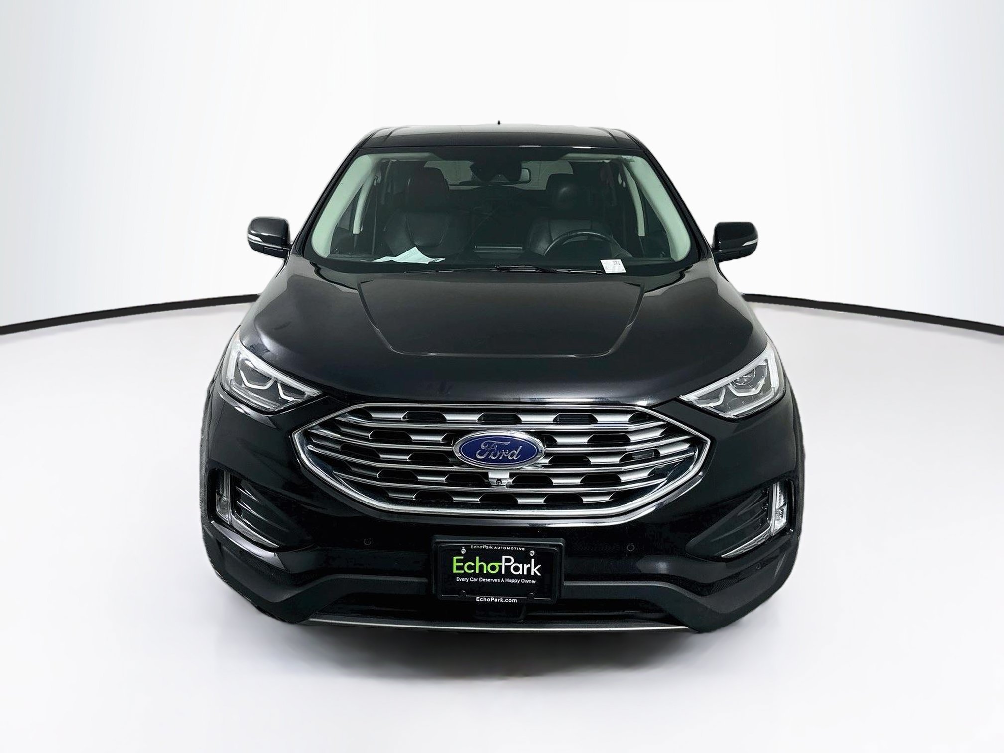 Used 2022 Ford Edge Titanium Titanium AWD