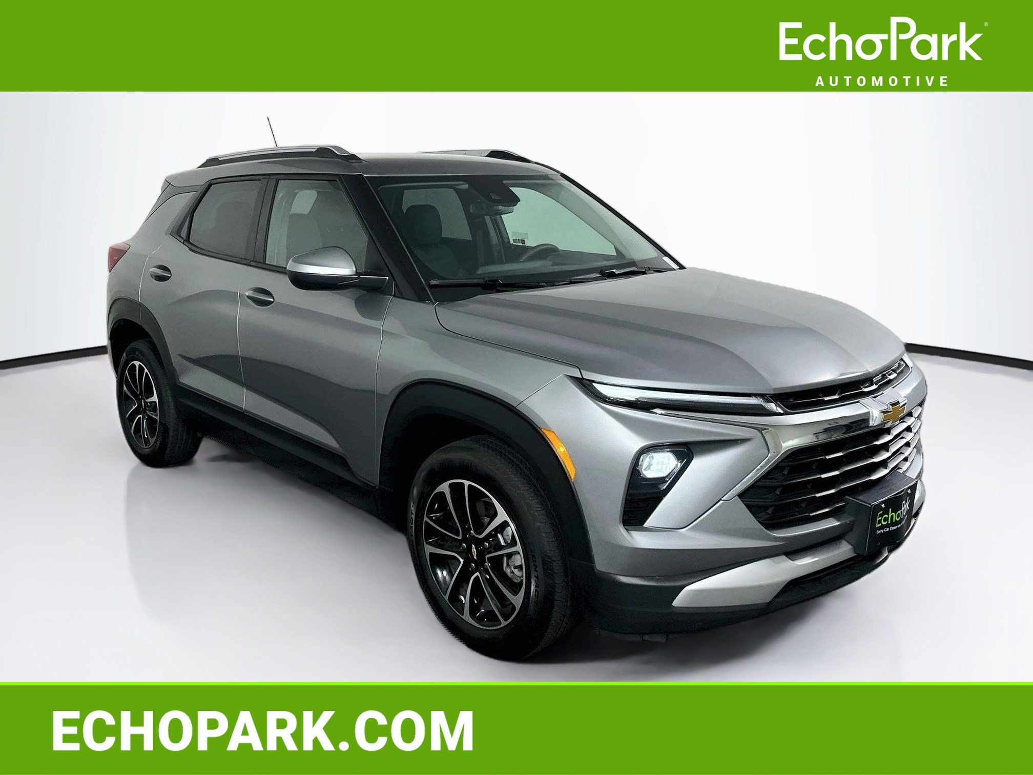 Used 2025 Chevrolet Trailblazer LT AWD LT