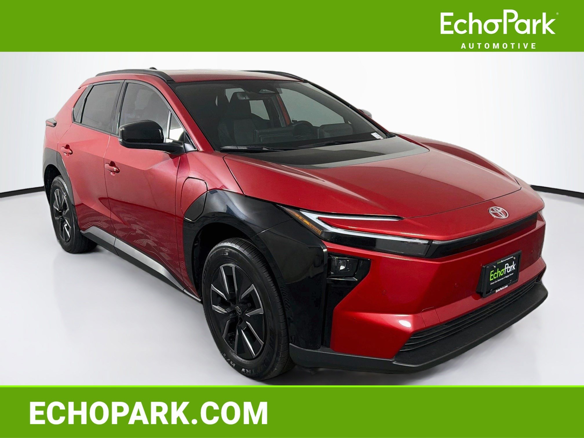 2026 Toyota bZ