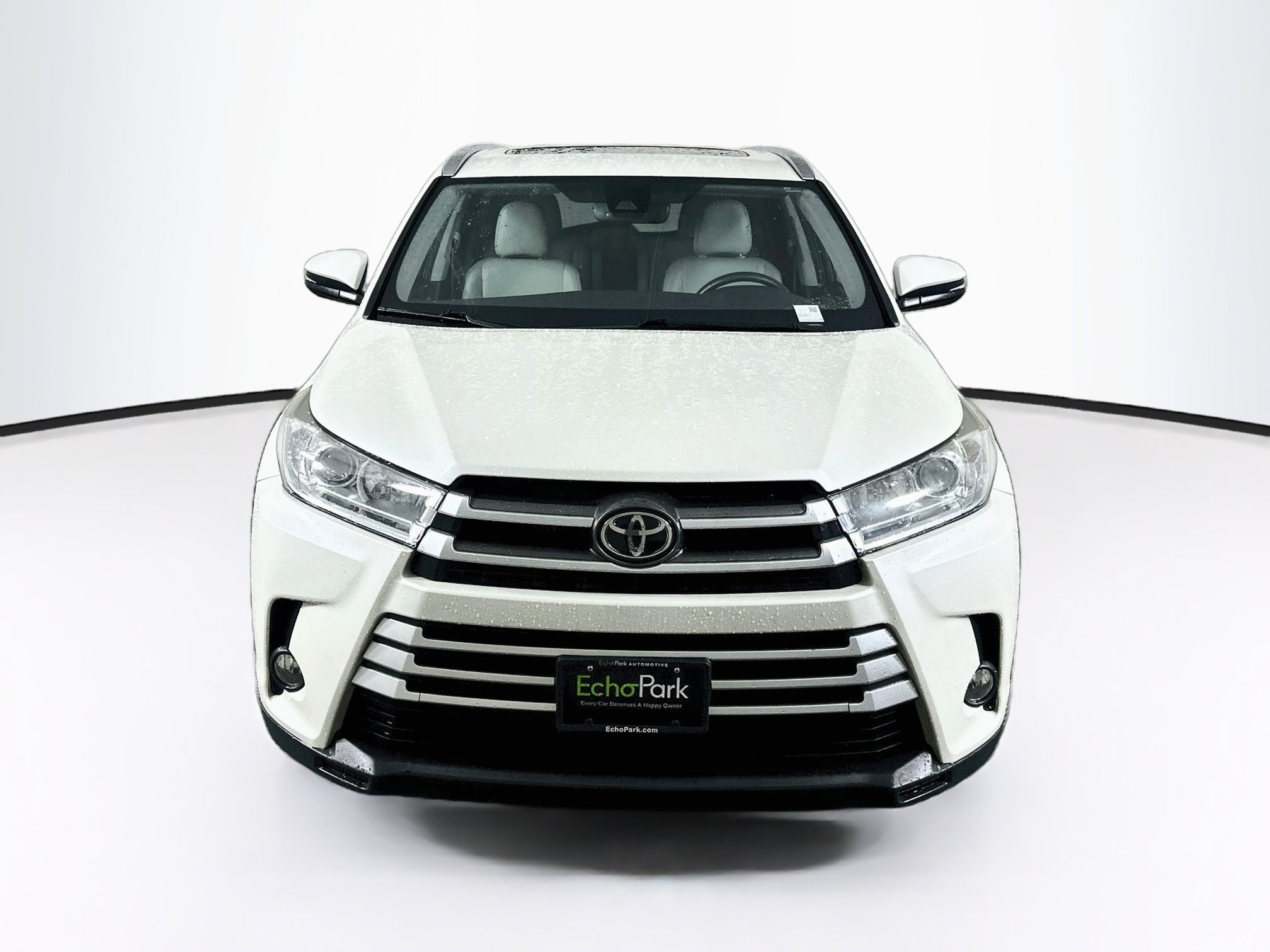 Used 2017 Toyota Highlander XLE XLE V6 FWD