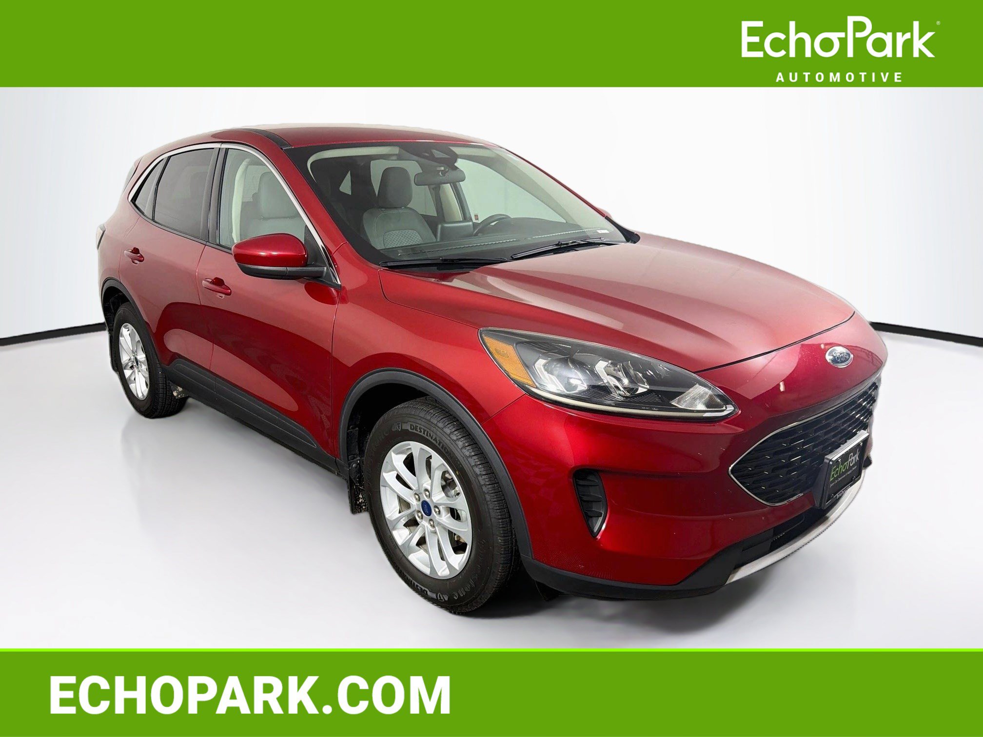 2020 Ford Escape