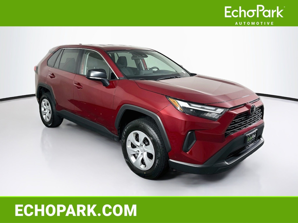 Used 2025 Toyota RAV4 LE LE FWD