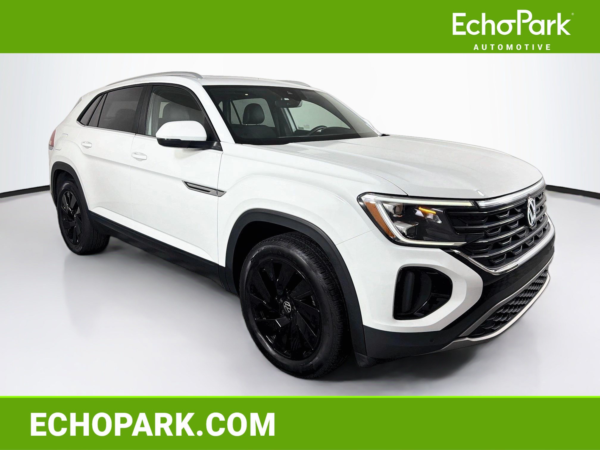 2025 Volkswagen Atlas Cross Sport