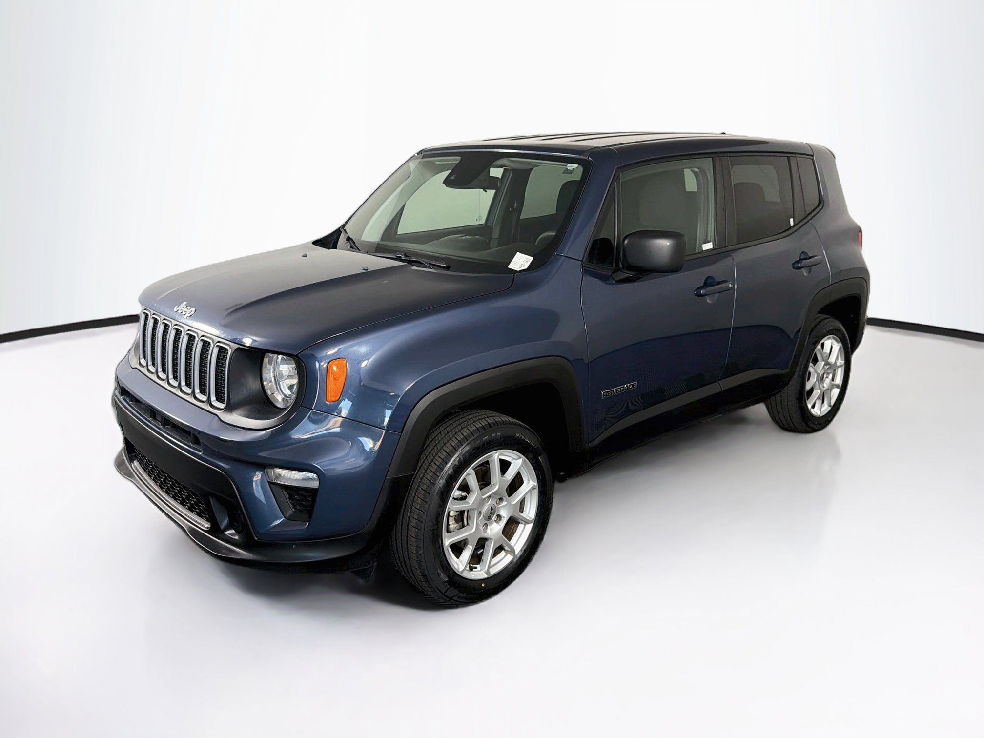 Used 2023 Jeep Renegade Latitude Latitude 4x4