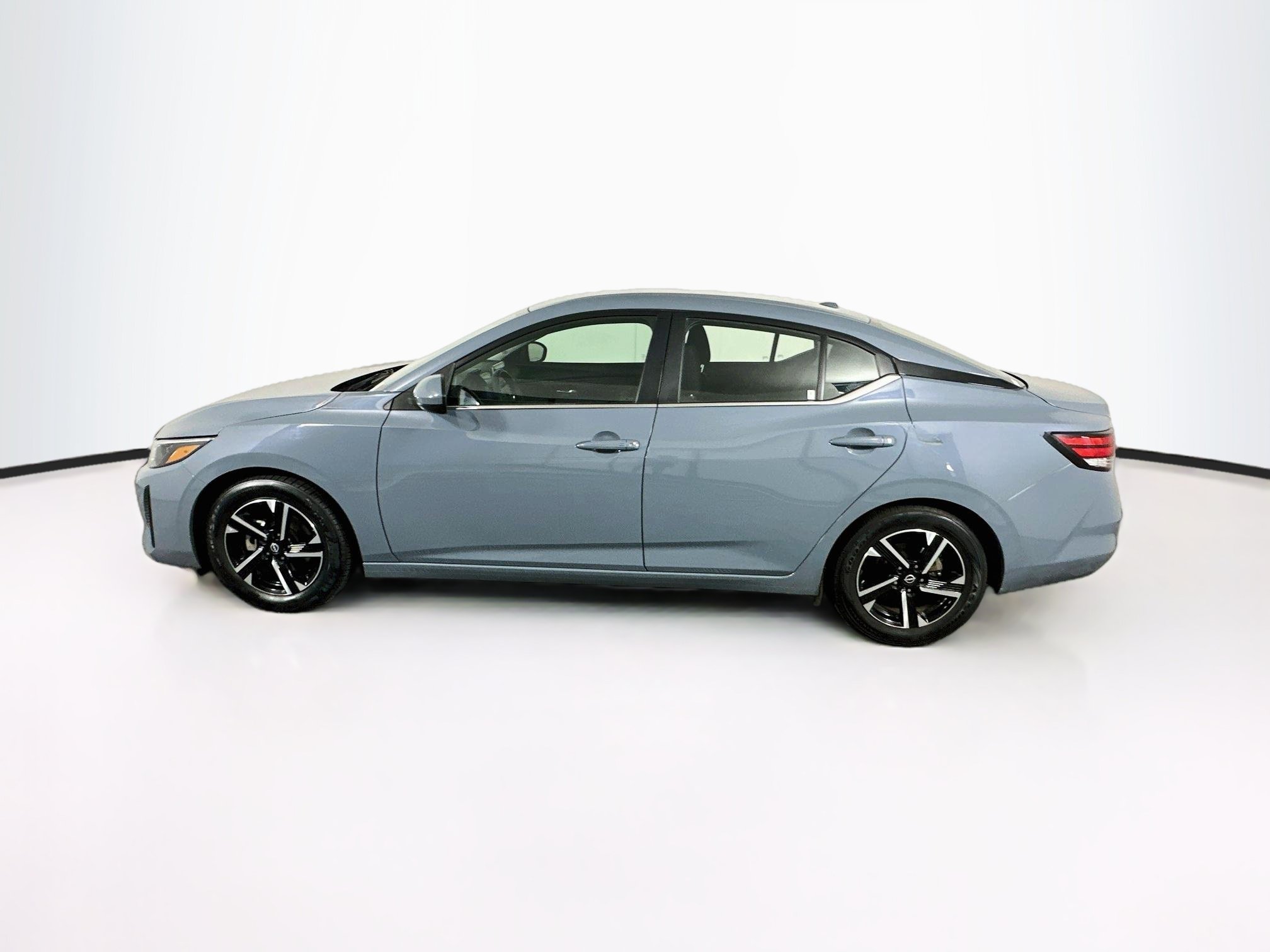 Used 2025 Nissan Sentra SV SV CVT