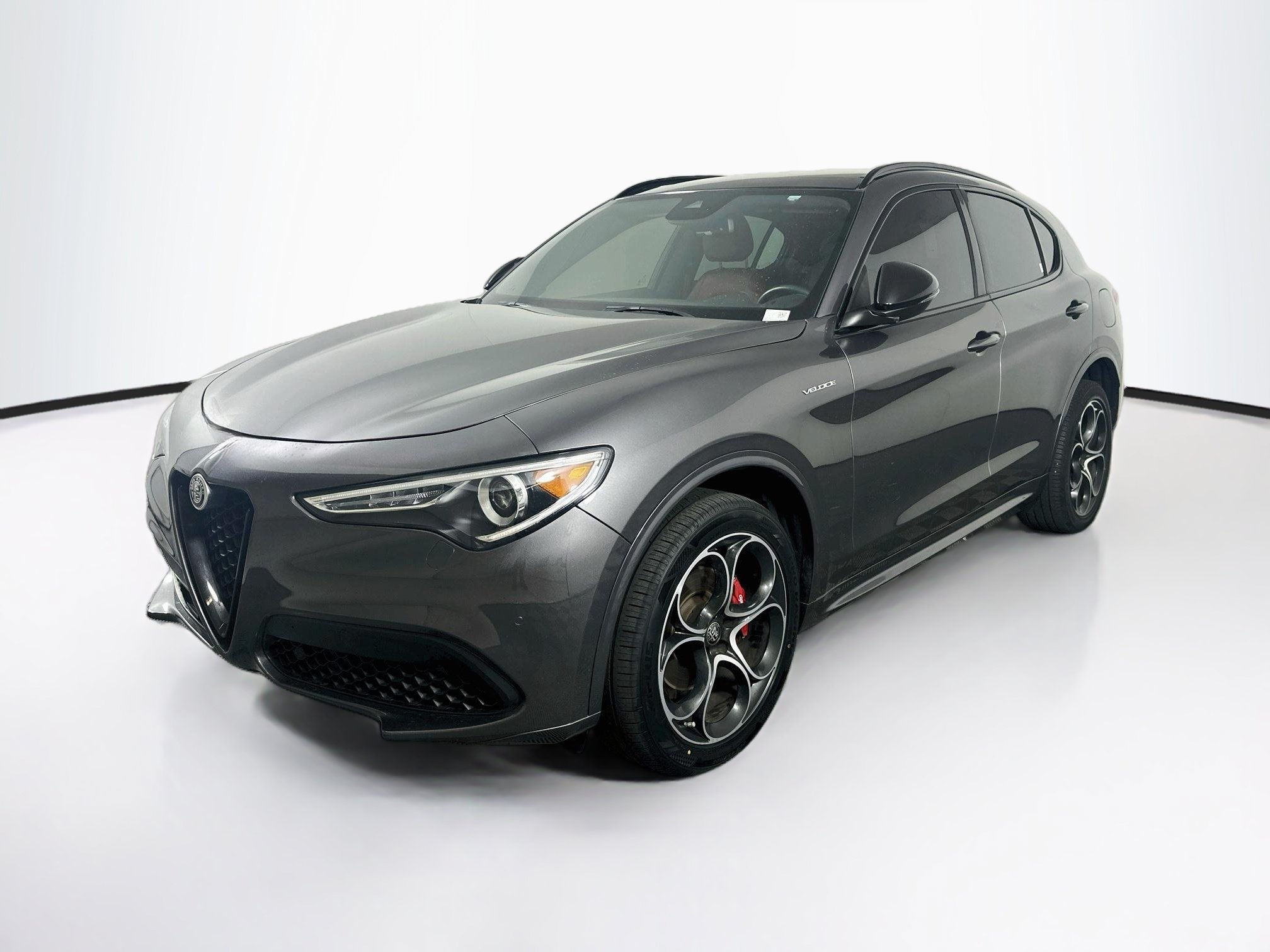 Used 2023 Alfa Romeo Stelvio Veloce Veloce AWD