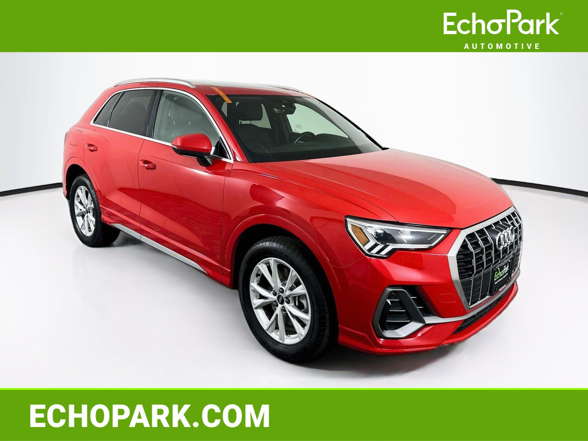 2025 Audi Q3