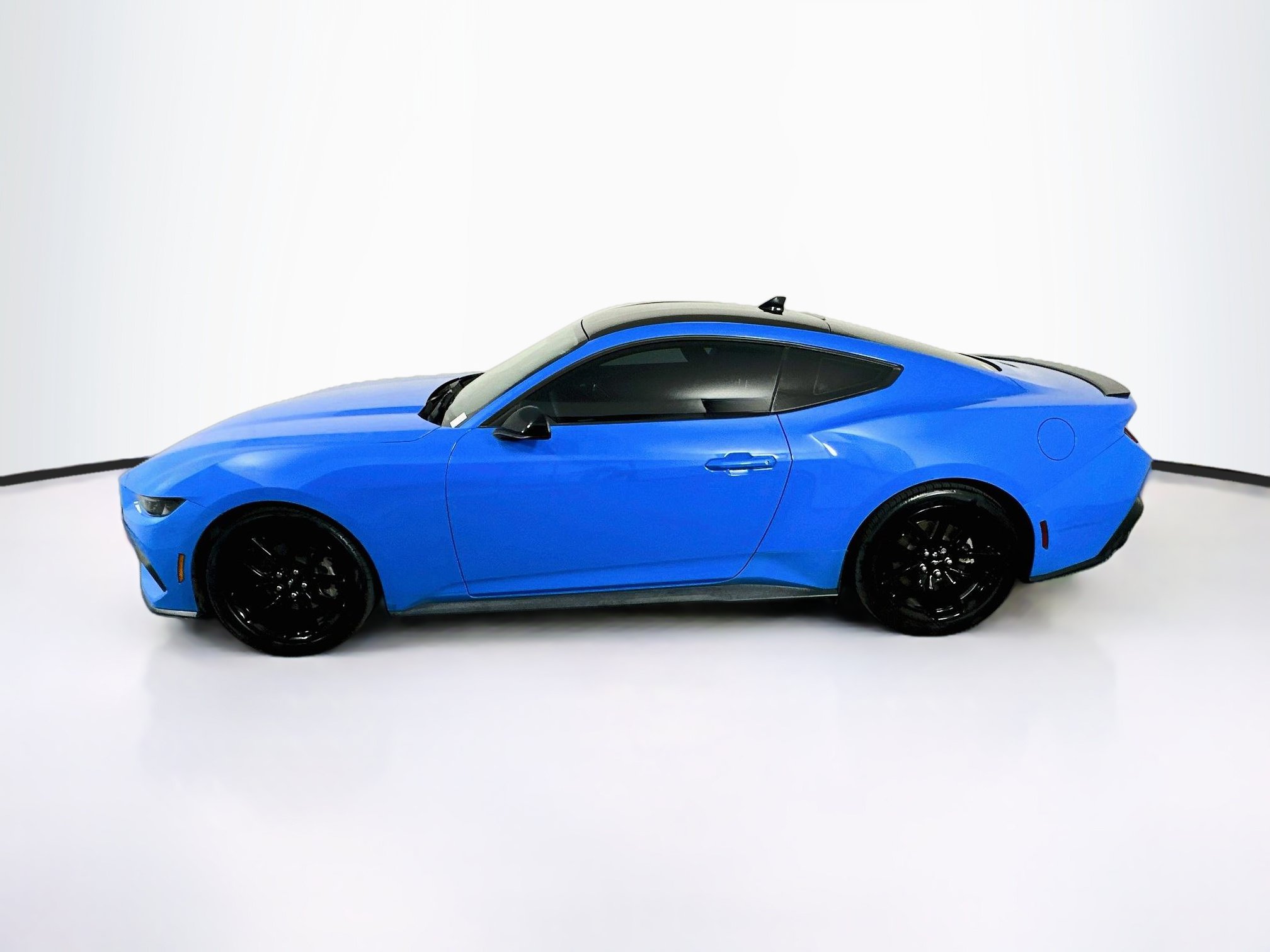 Used 2024 Ford Mustang EcoBoost EcoBoost Fastback
