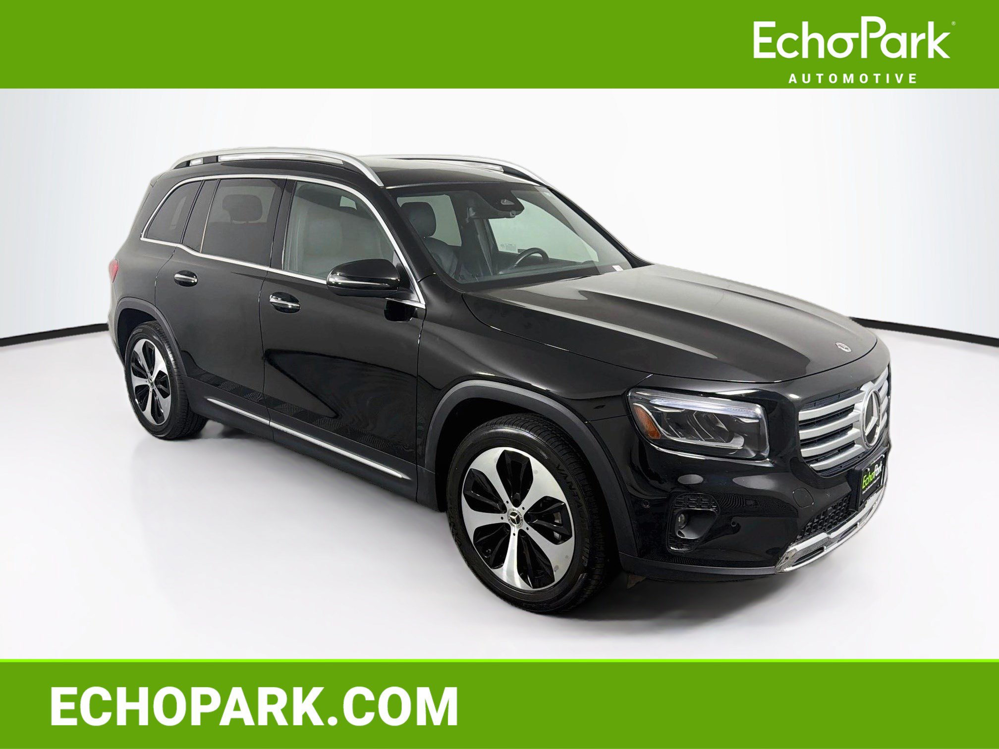 2025 Mercedes-Benz GLB