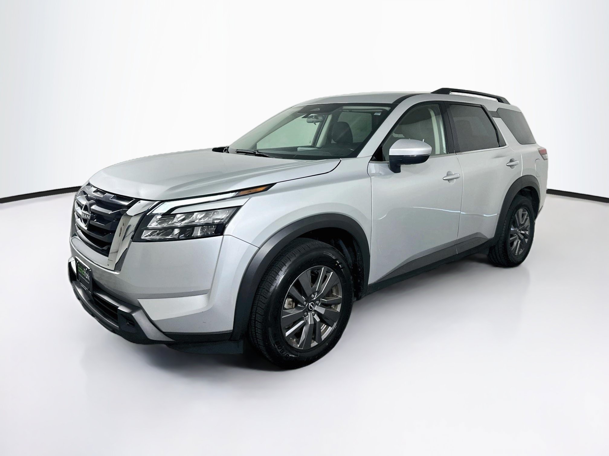 Used 2025 Nissan Pathfinder SV SV 2WD