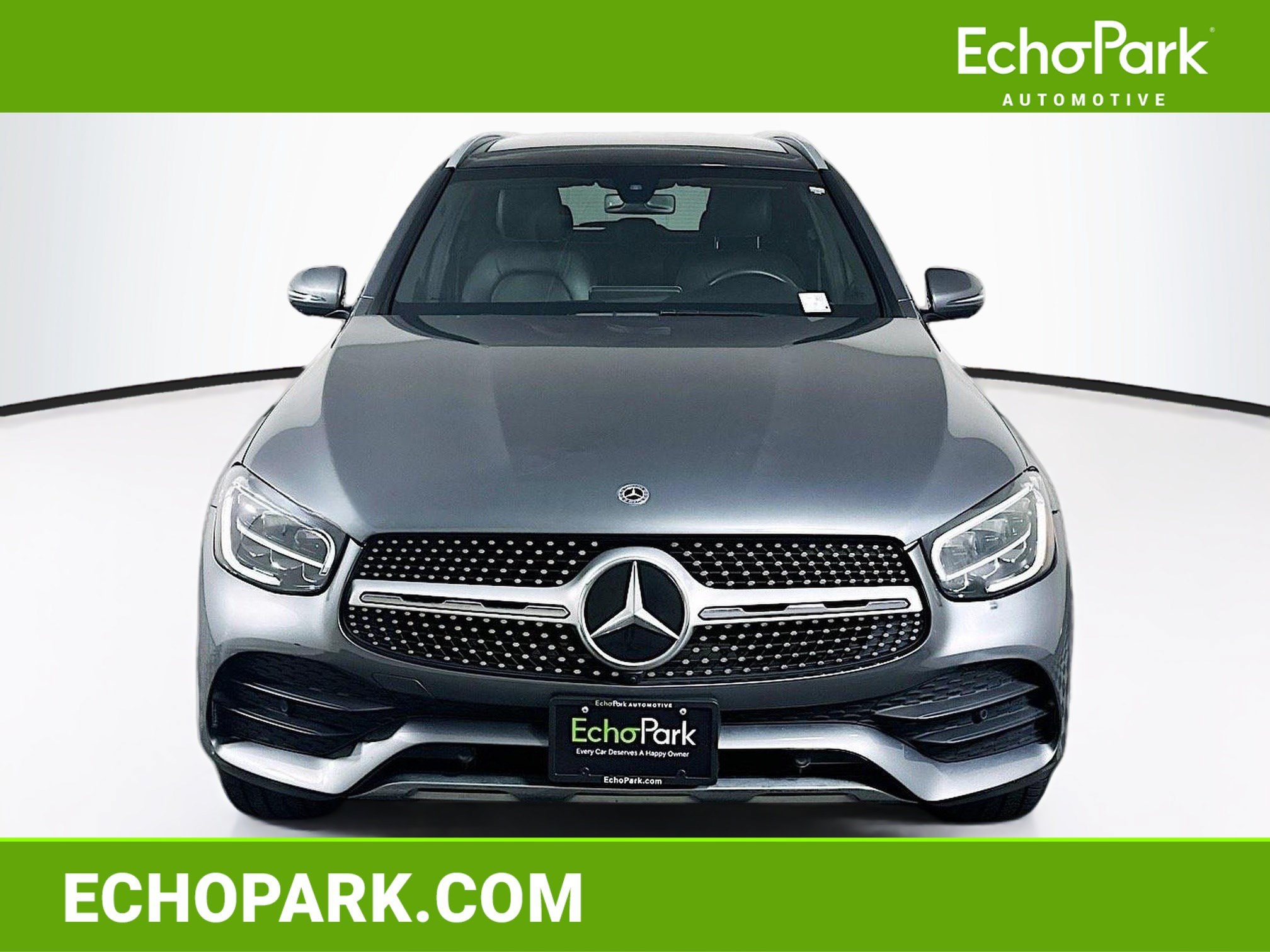 2020 Mercedes-Benz GLC