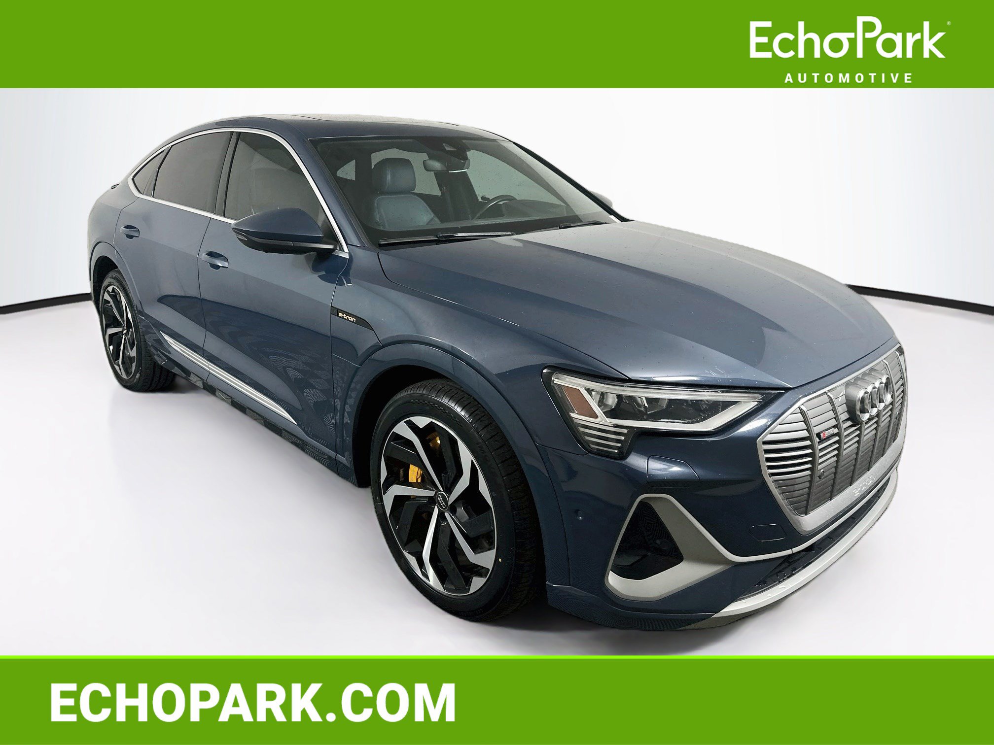 2020 Audi e-tron Sportback Prestige