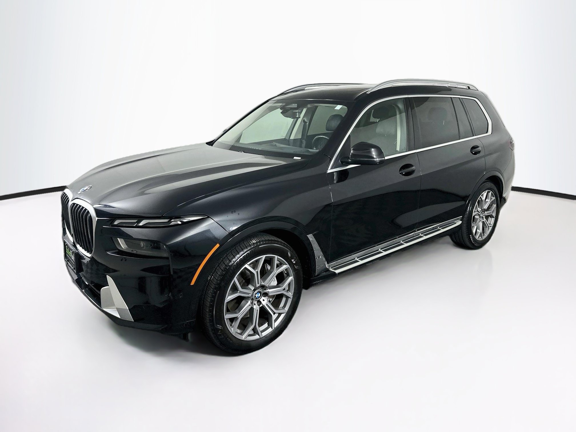 Used 2025 BMW X7 xDrive40i xDrive40i Sports Activity Vehicle