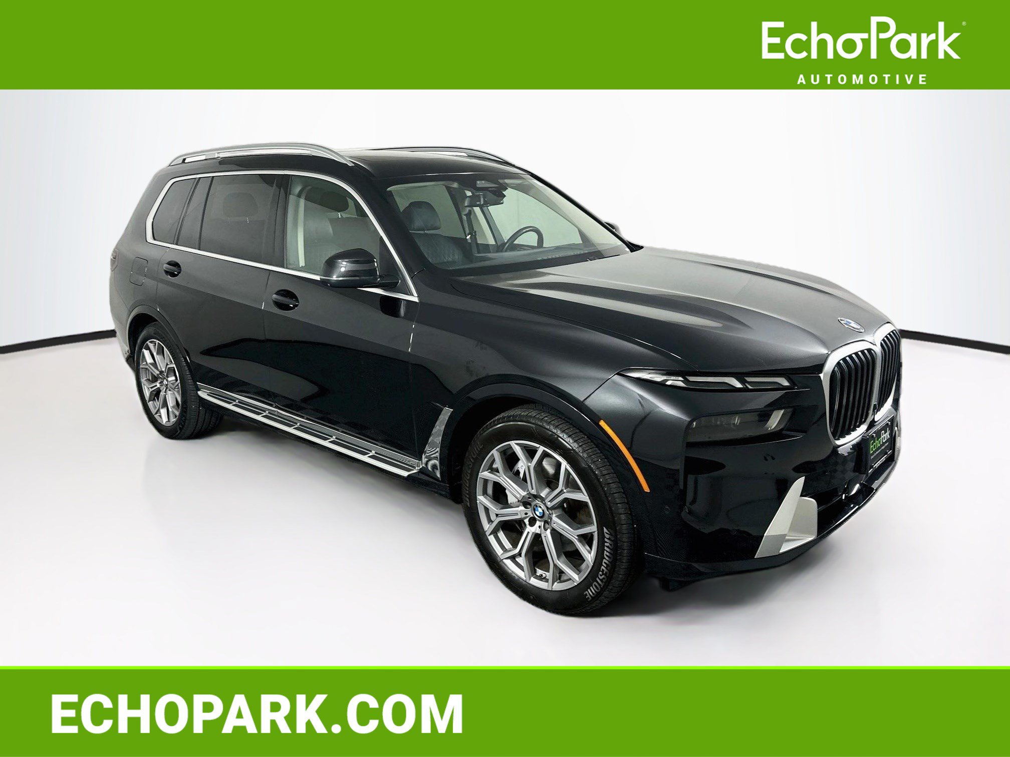 Used 2025 BMW X7 xDrive40i xDrive40i Sports Activity Vehicle