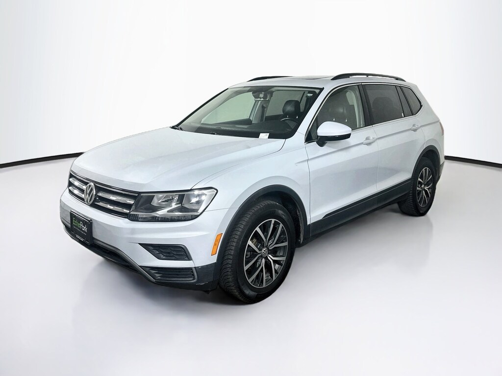 Used 2019 Volkswagen Tiguan SEL 2.0T SEL FWD