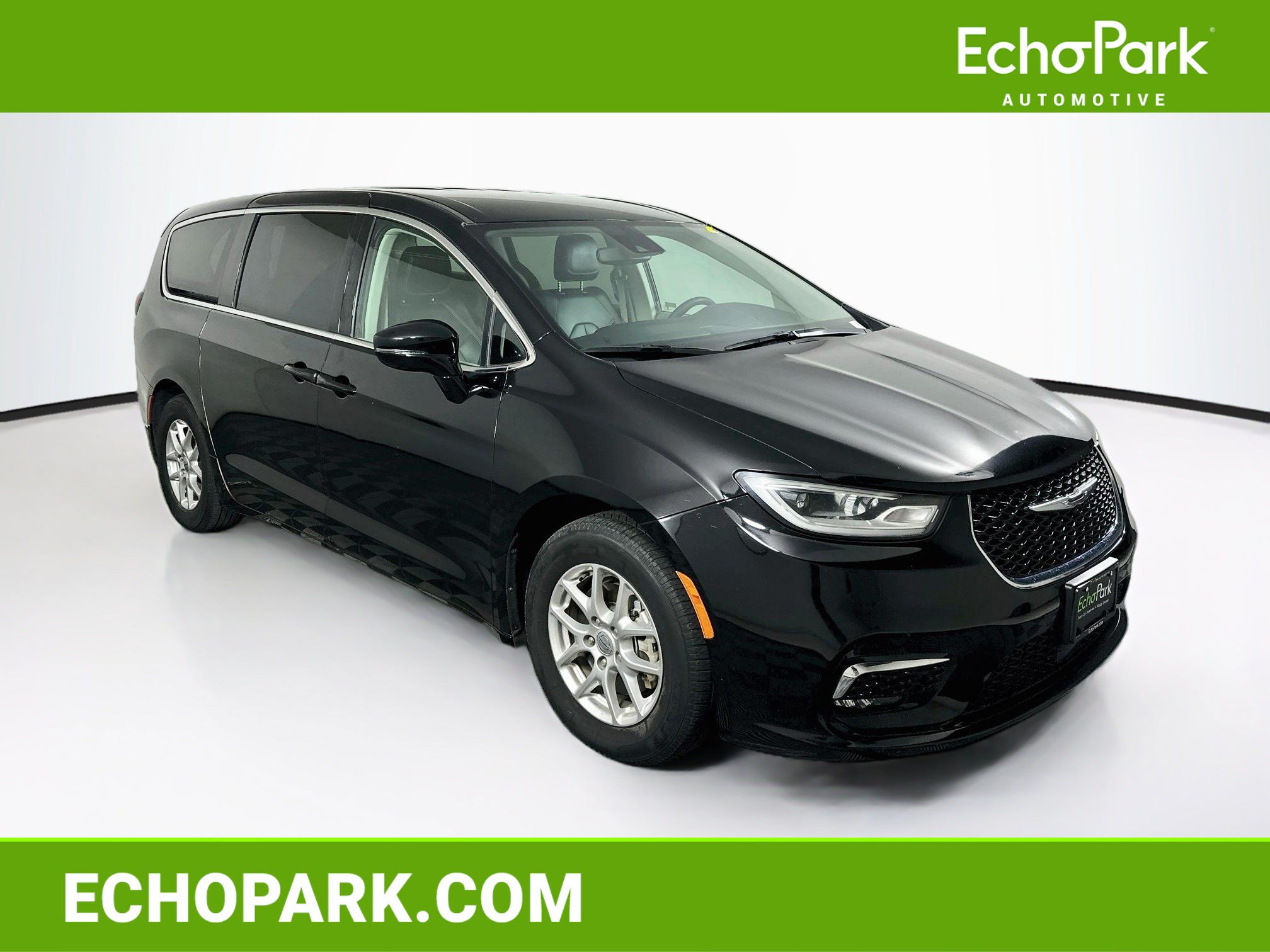 2024 Chrysler Pacifica