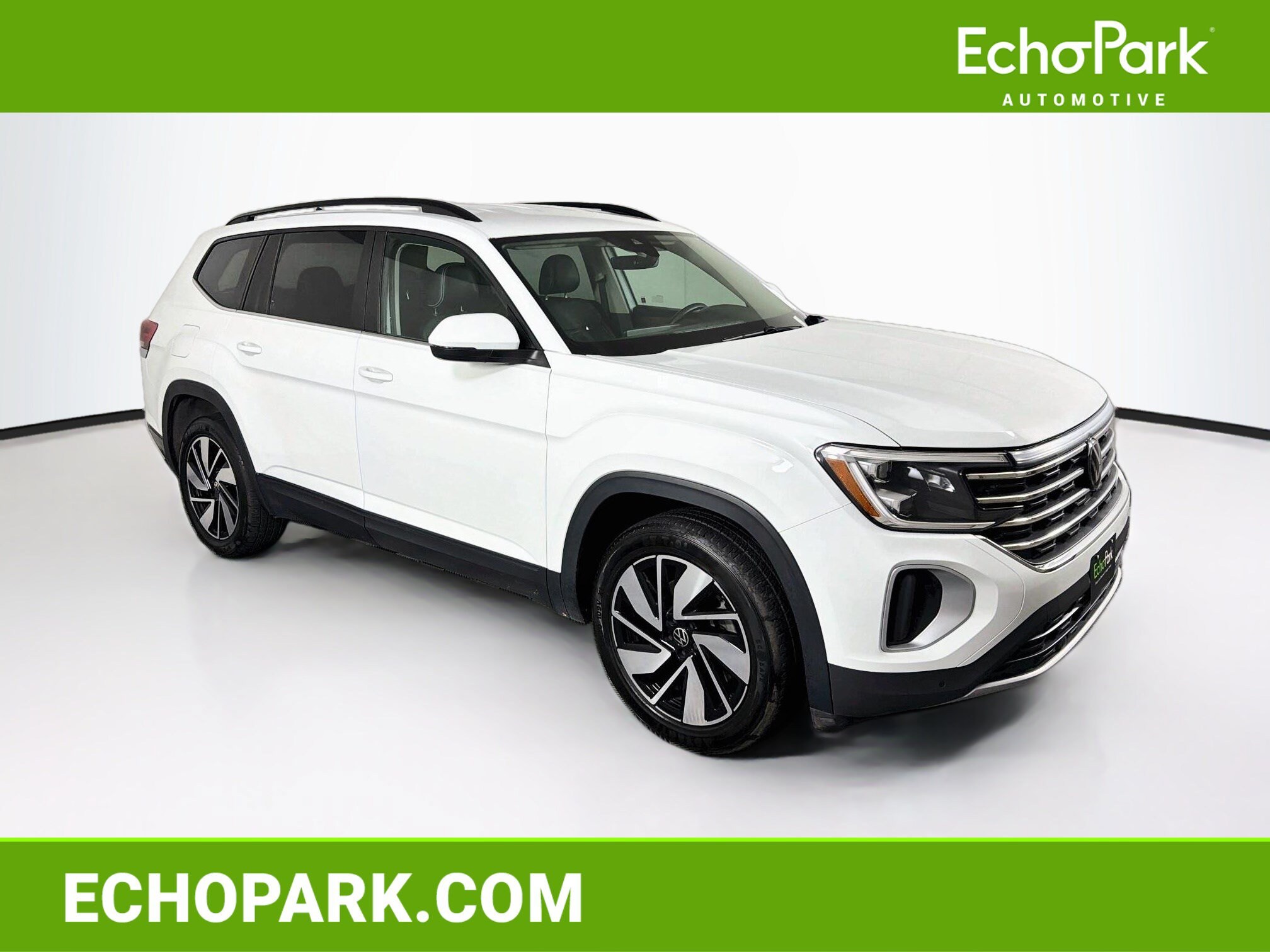 2024 Volkswagen Atlas