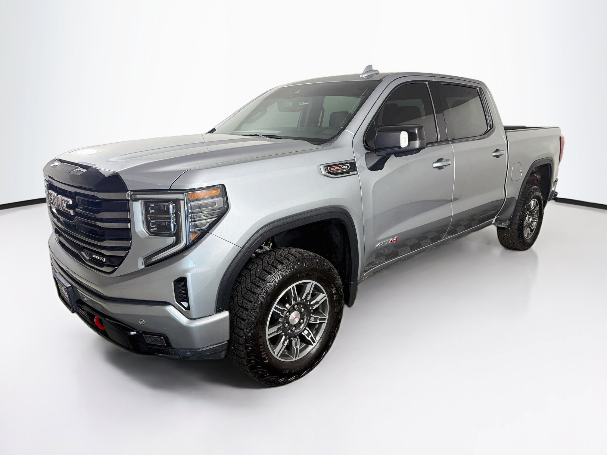 Used 2026 GMC Sierra 1500 AT4 4WD Crew Cab 147 AT4