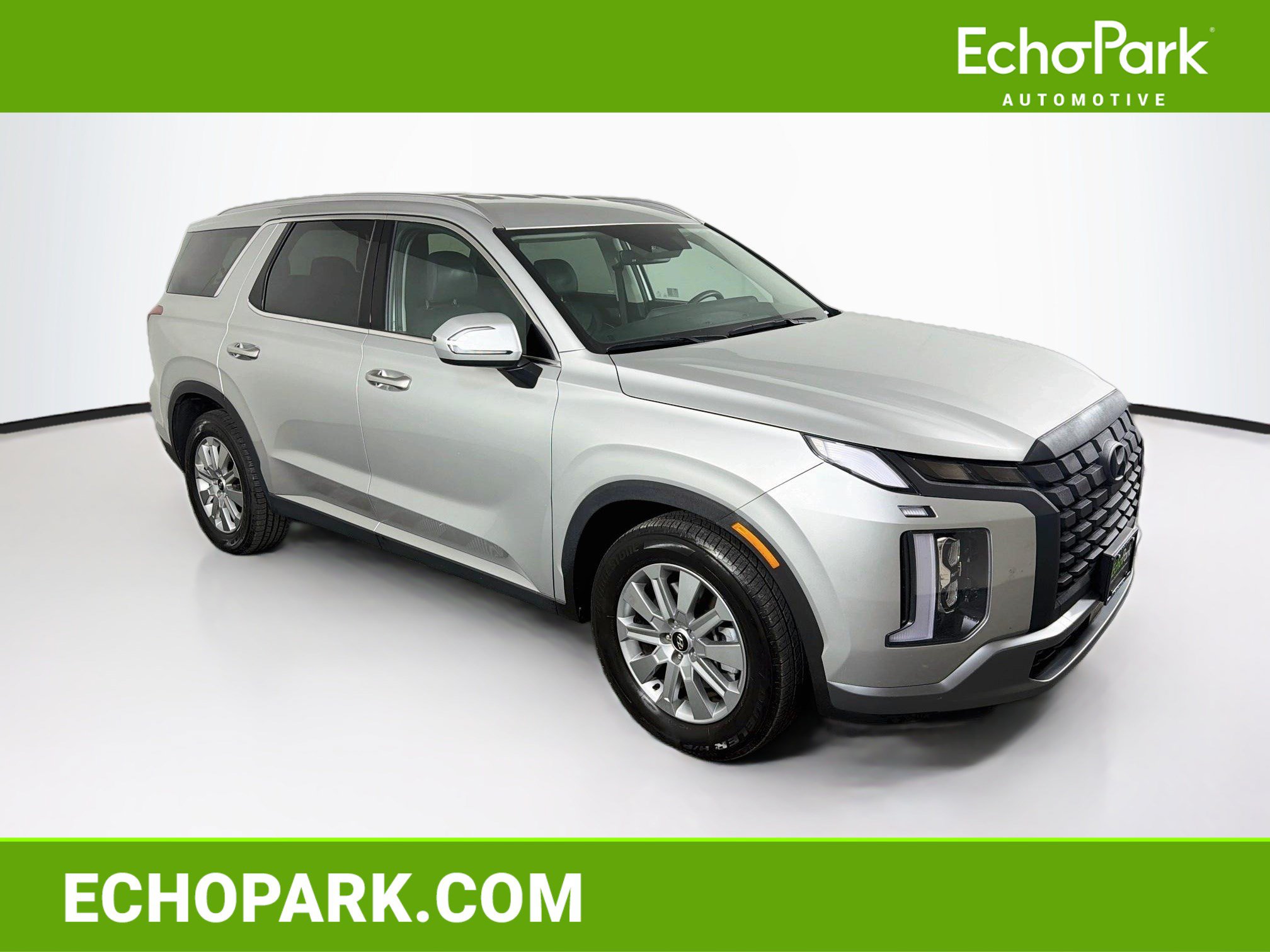 2025 Hyundai Palisade