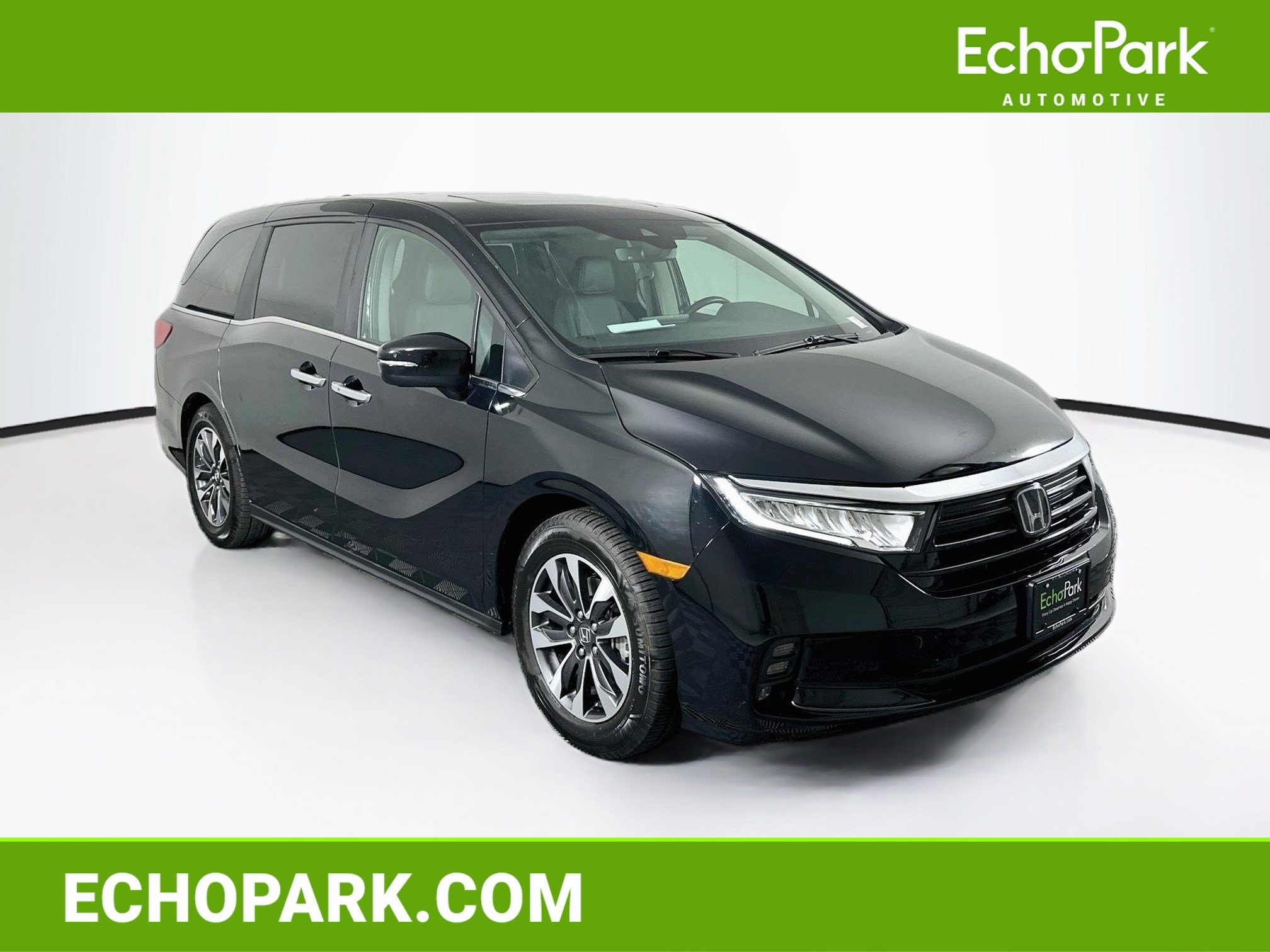 2024 Honda Odyssey
