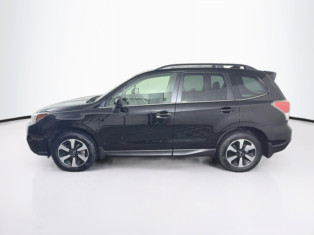 Used 2018 Subaru Forester Limited 2.5i Limited CVT