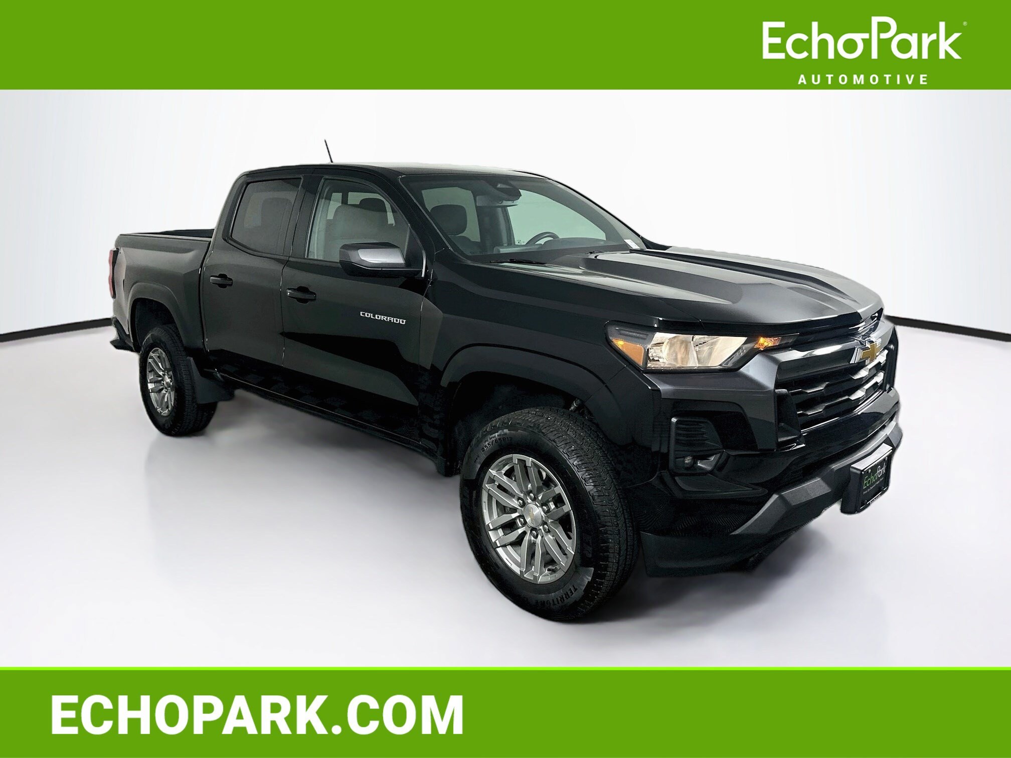 2024 Chevrolet Colorado