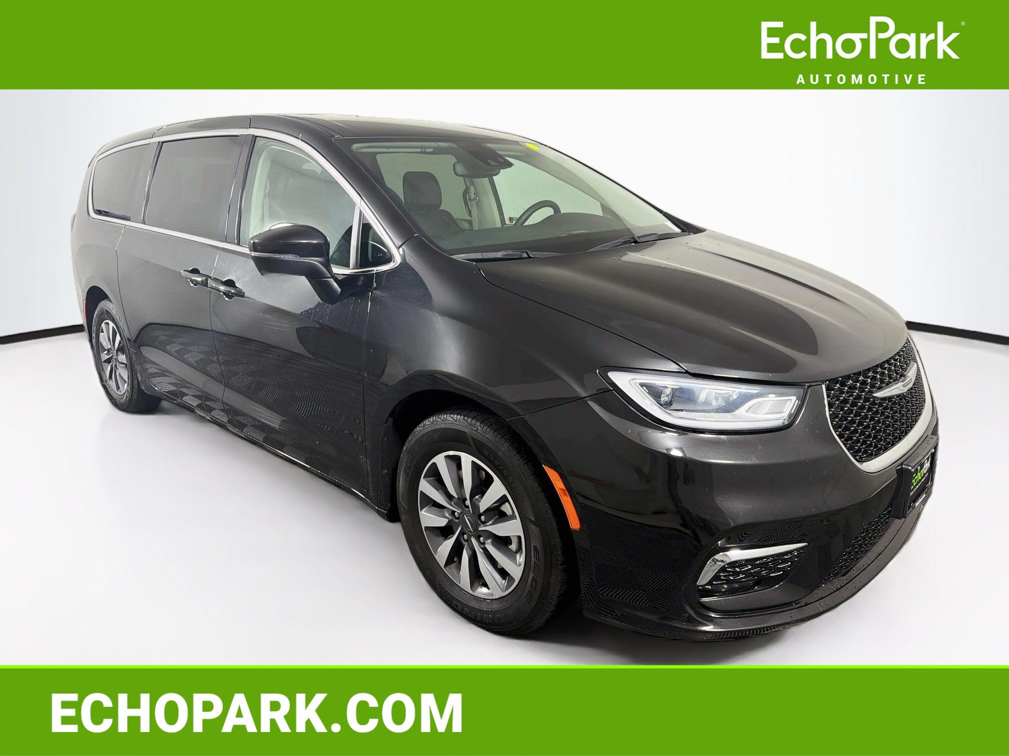 2023 Chrysler Pacifica Hybrid